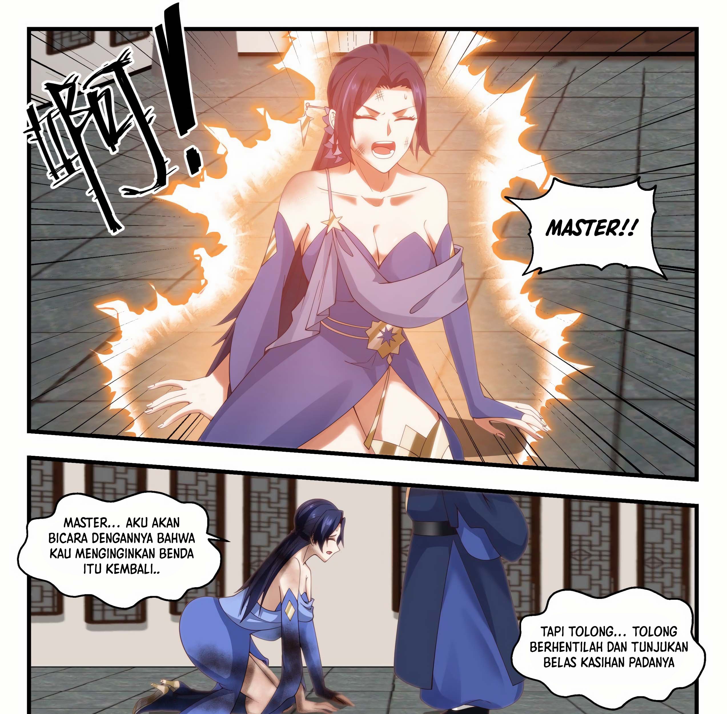 Martial Peak Part 1 chapter 1946 halaman 21
