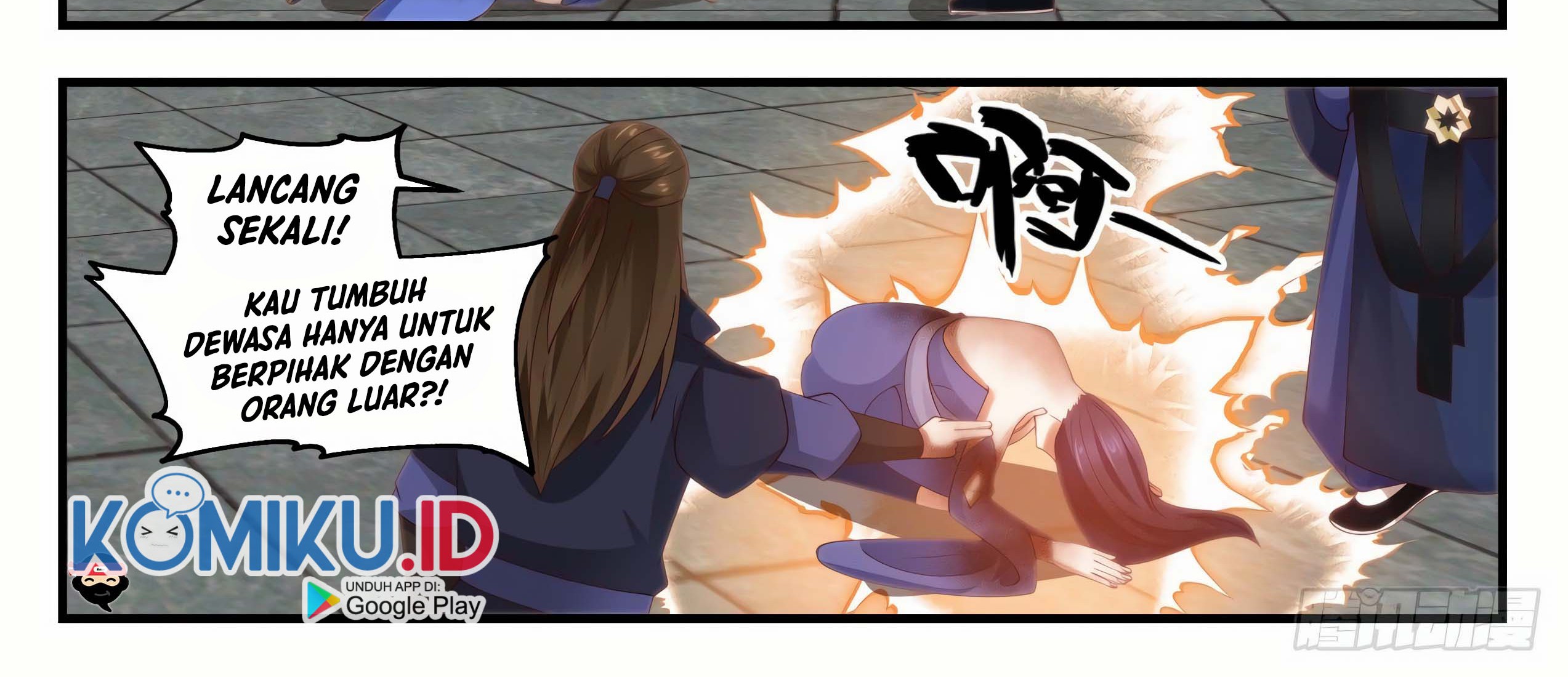 Martial Peak Part 1 chapter 1946 halaman 22