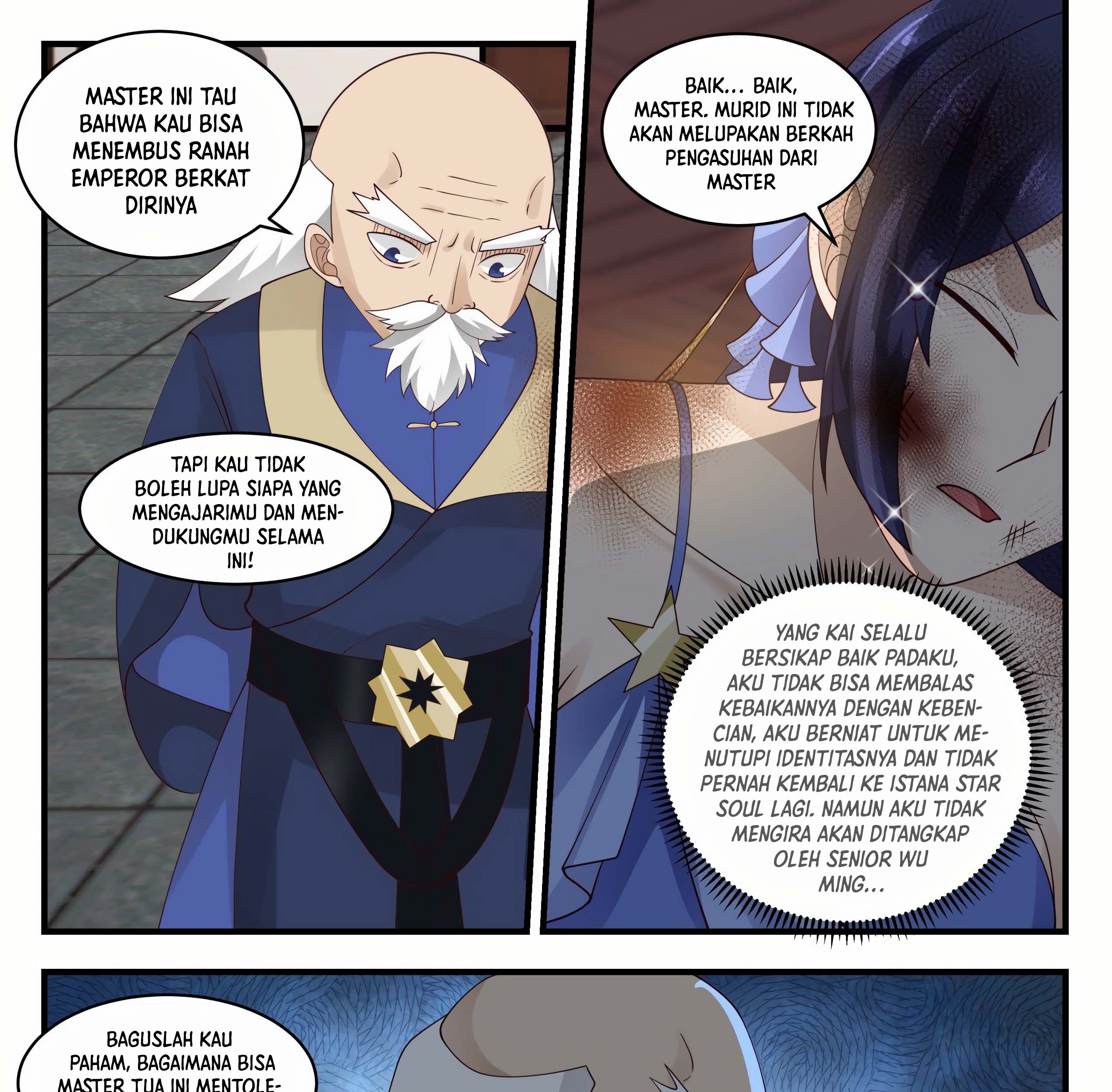 Martial Peak Part 1 chapter 1946 halaman 23