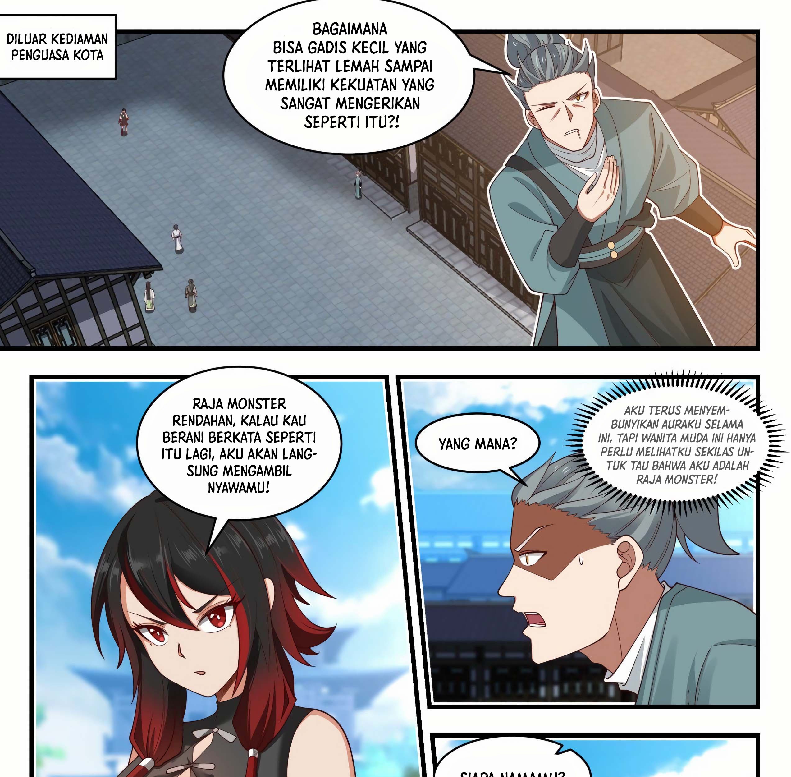 Martial Peak Part 1 chapter 1947 halaman 4