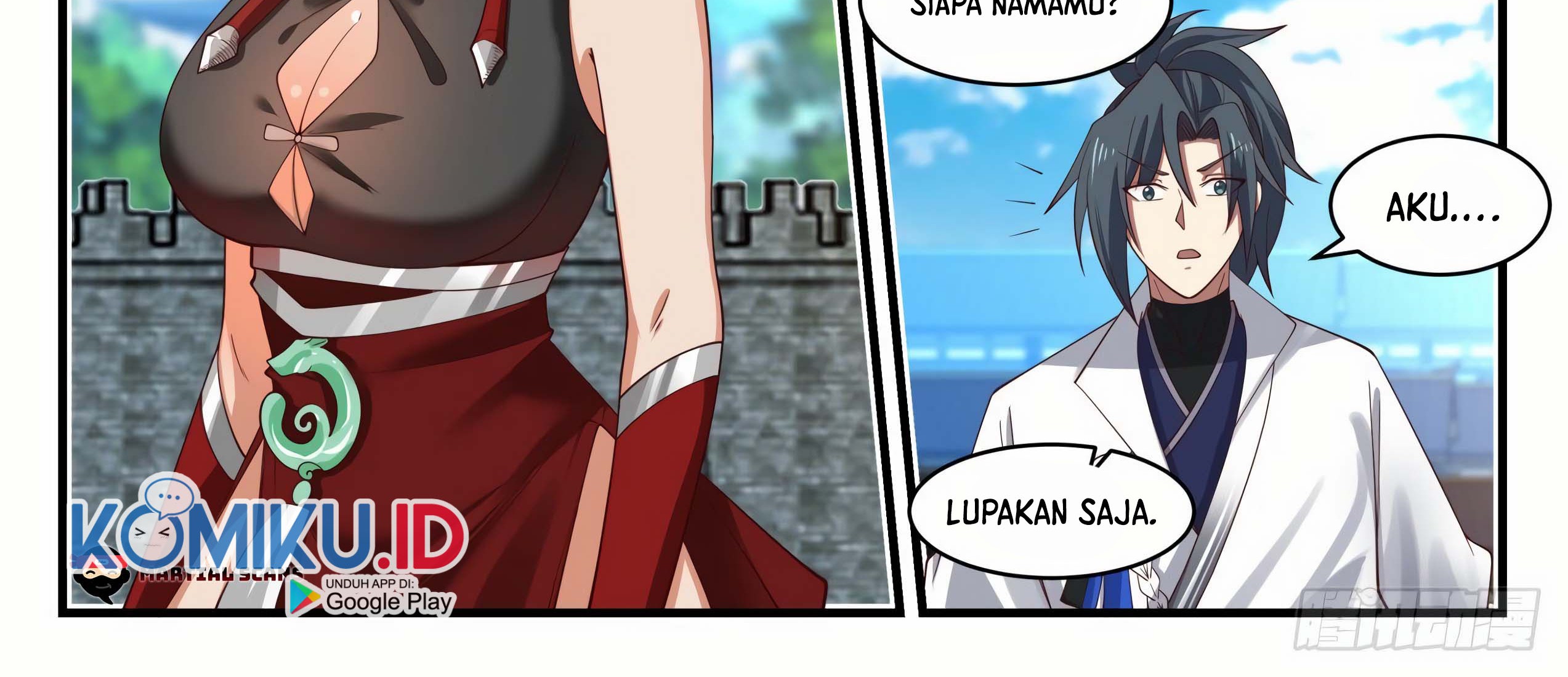 Martial Peak Part 1 chapter 1947 halaman 5