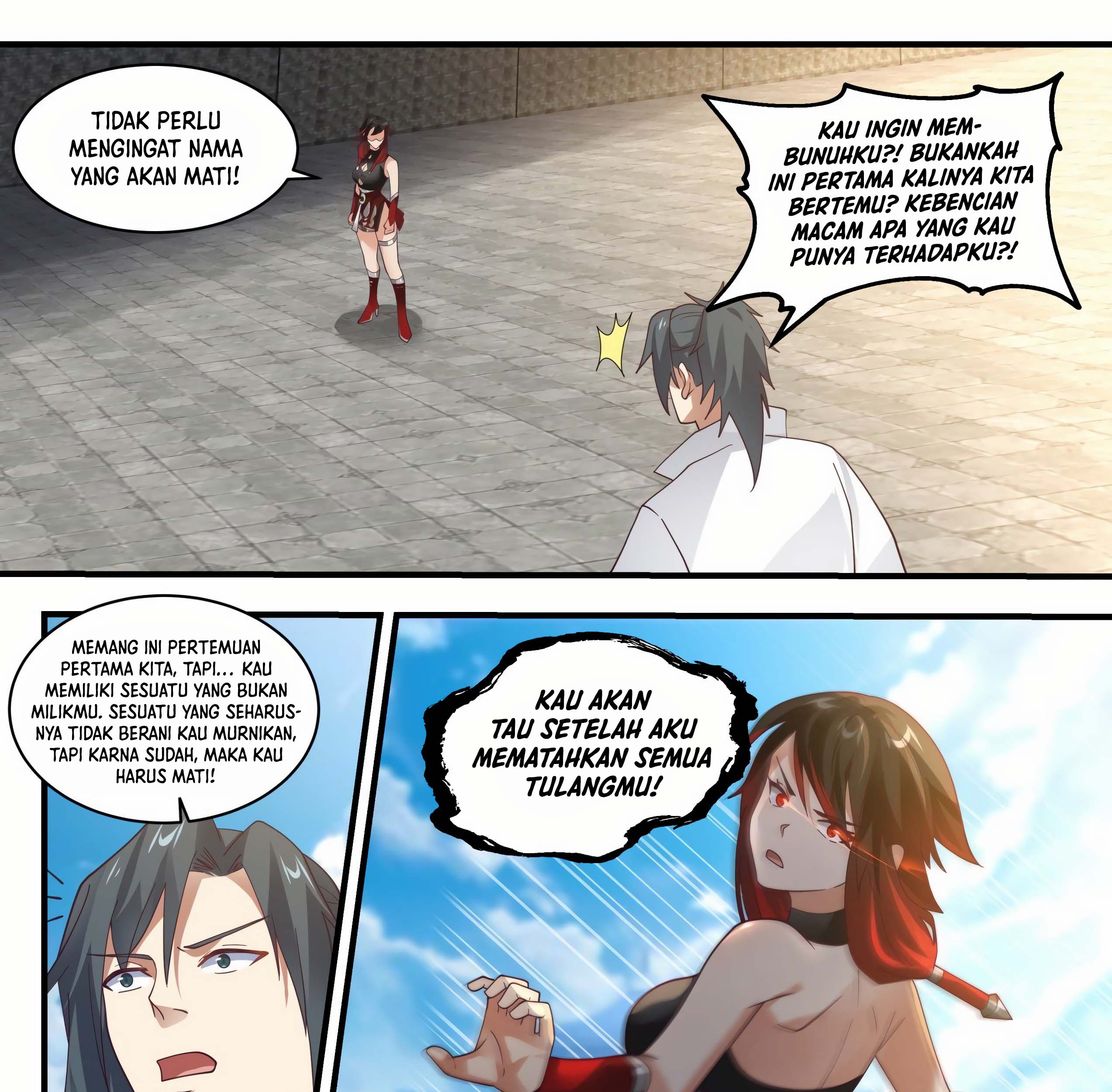 Martial Peak Part 1 chapter 1947 halaman 6