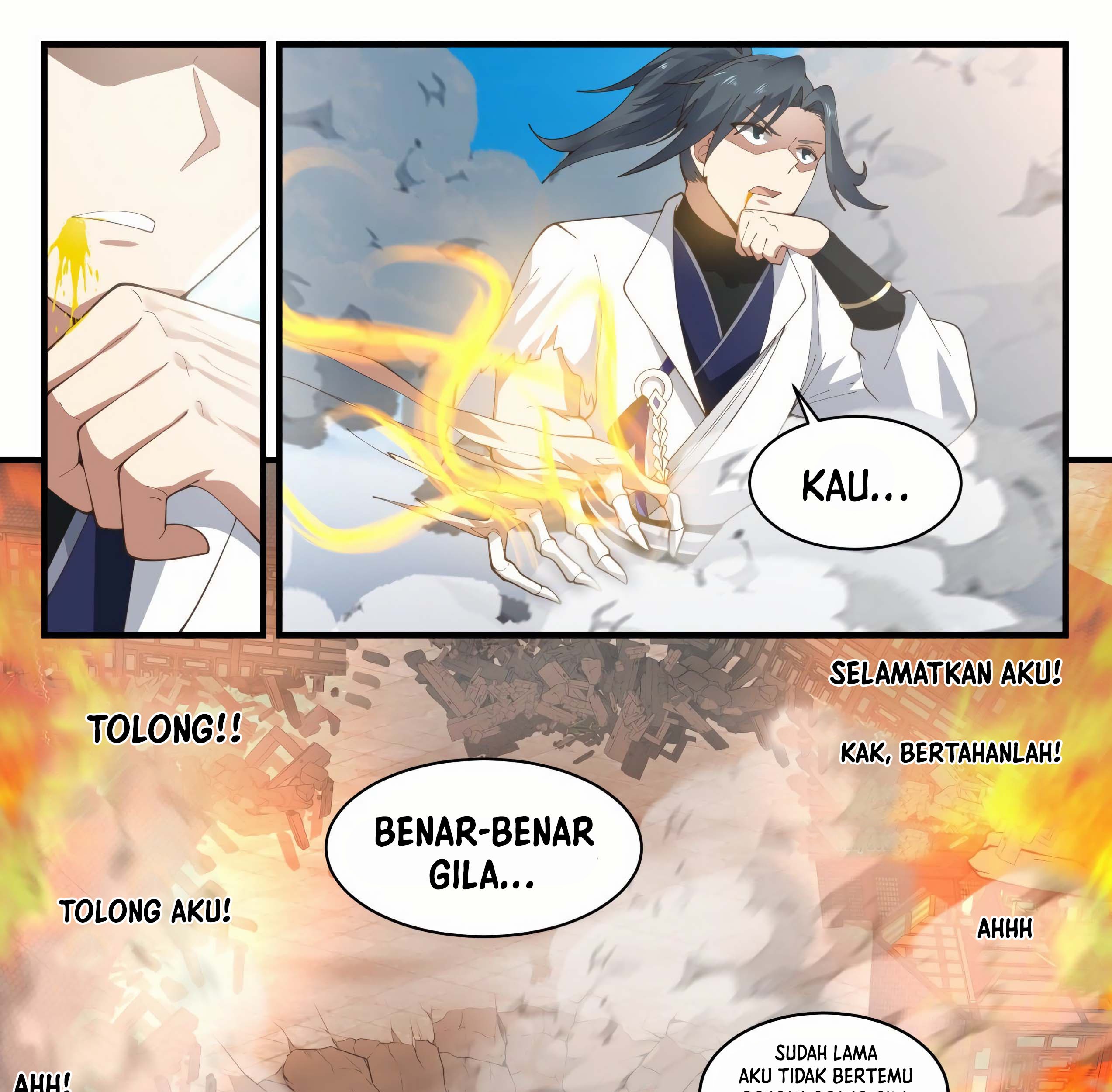 Martial Peak Part 1 chapter 1947 halaman 11