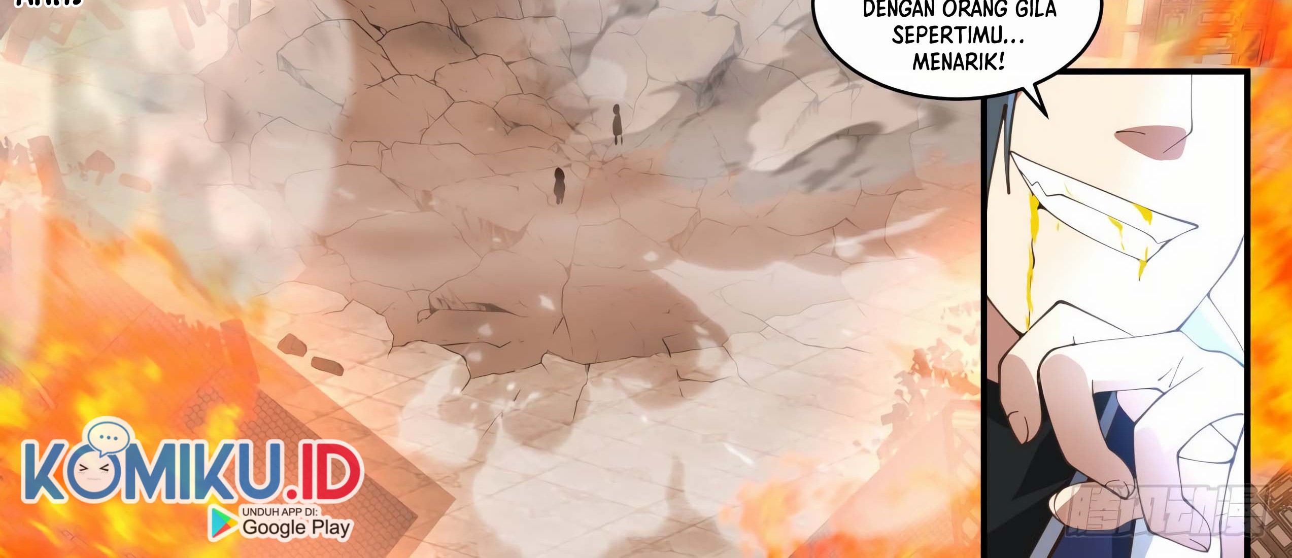 Martial Peak Part 1 chapter 1947 halaman 12