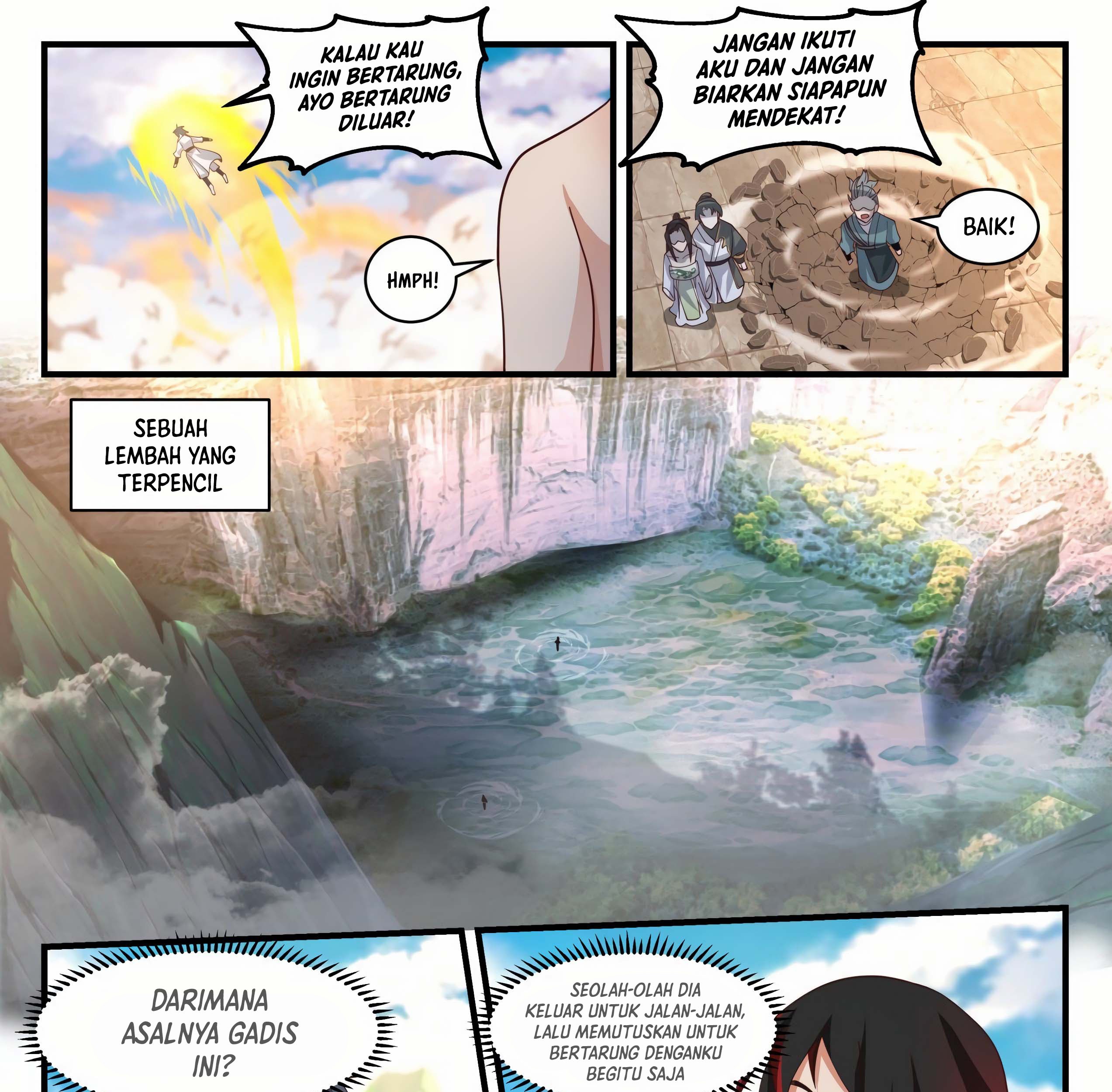 Martial Peak Part 1 chapter 1947 halaman 13