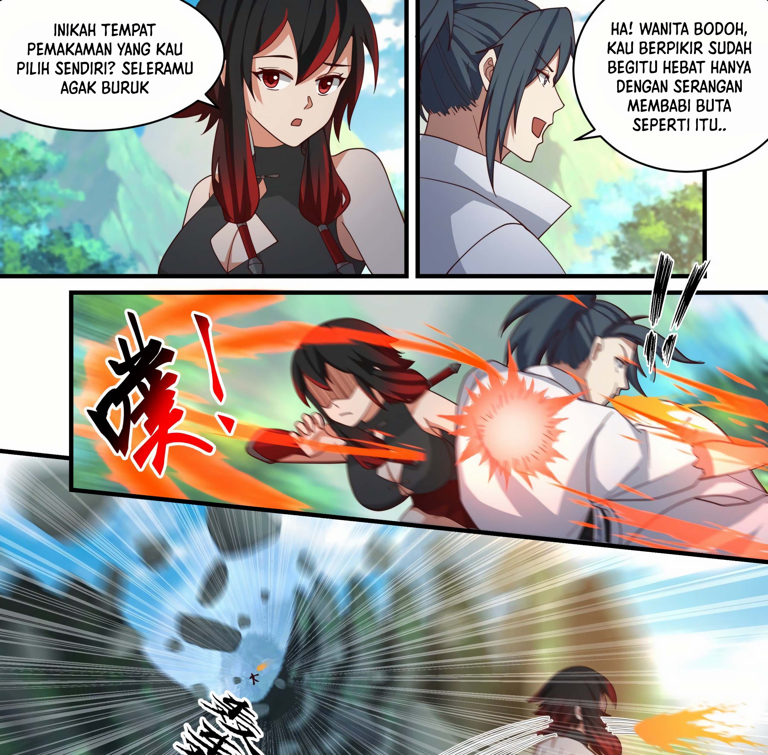 Martial Peak Part 1 chapter 1947 halaman 15