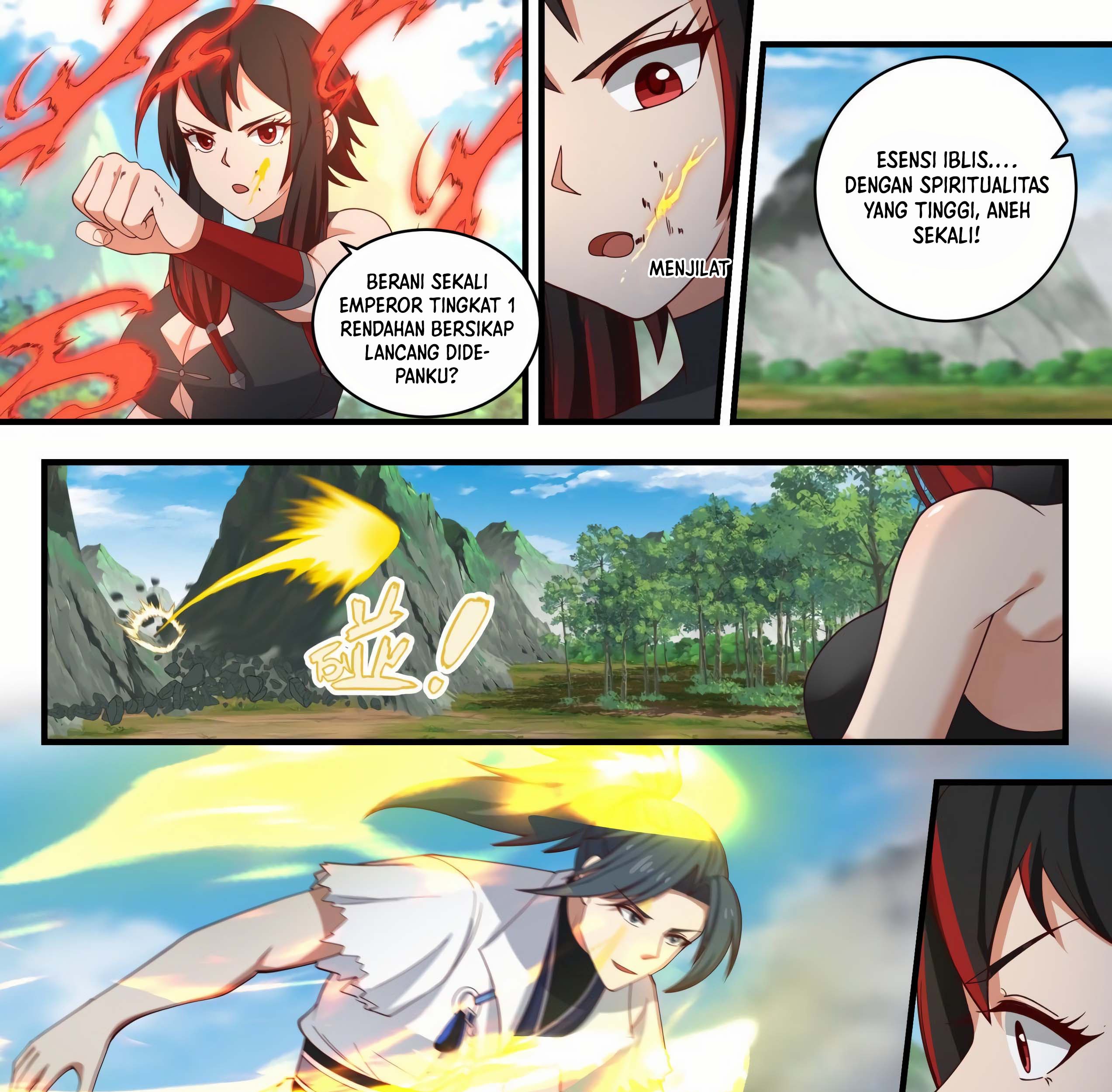 Martial Peak Part 1 chapter 1947 halaman 17