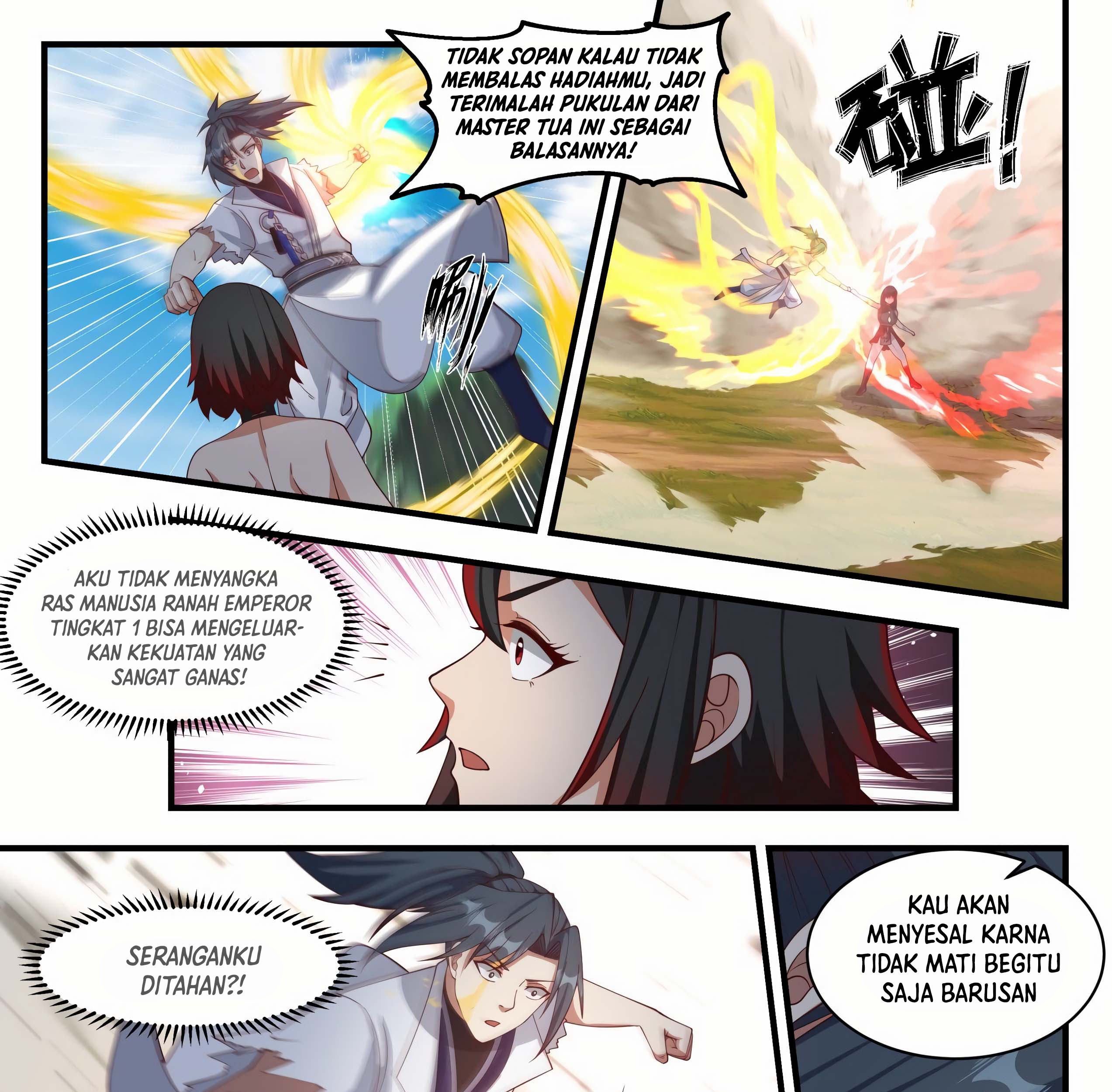 Martial Peak Part 1 chapter 1947 halaman 19
