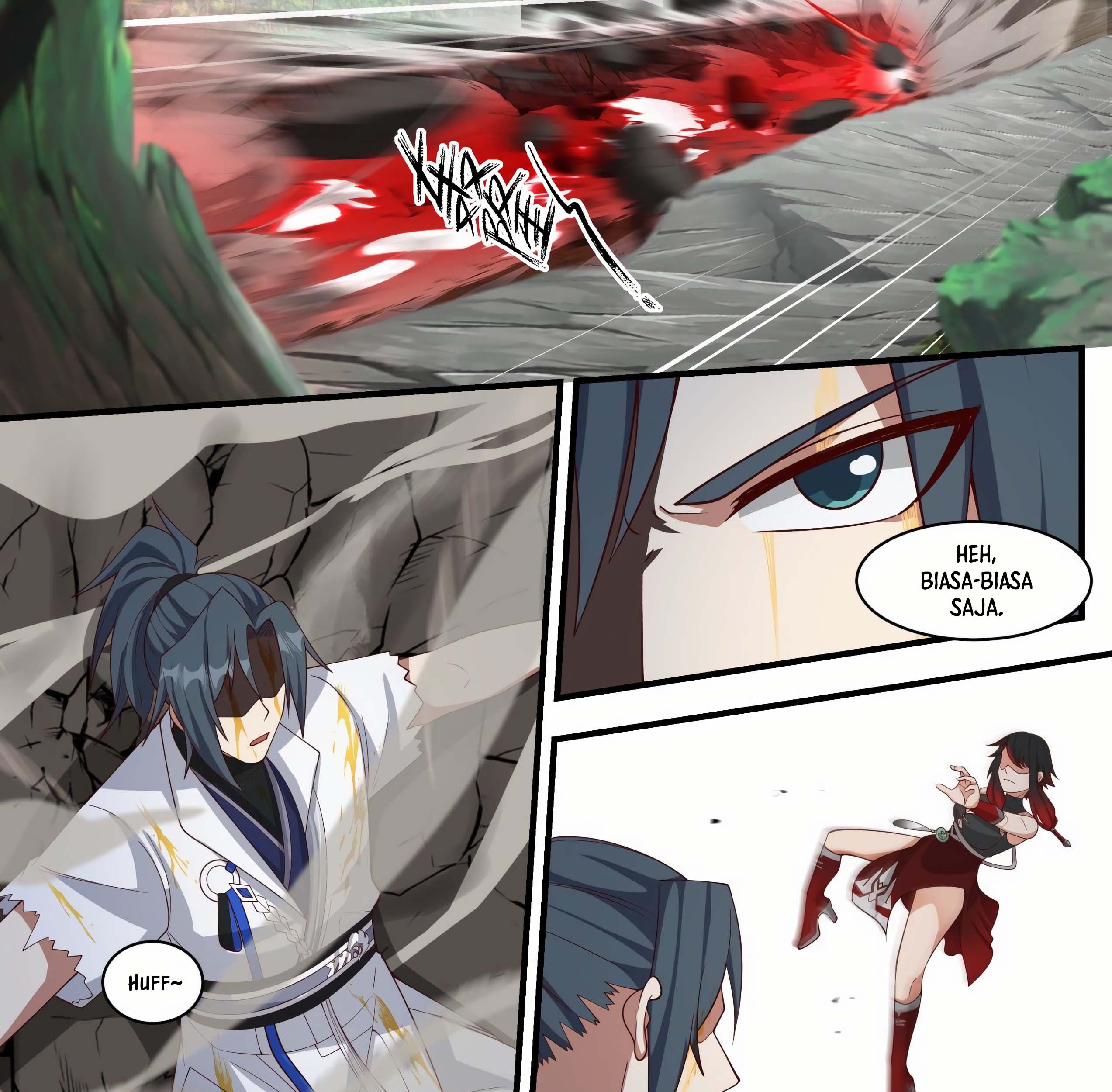 Martial Peak Part 1 chapter 1947 halaman 23