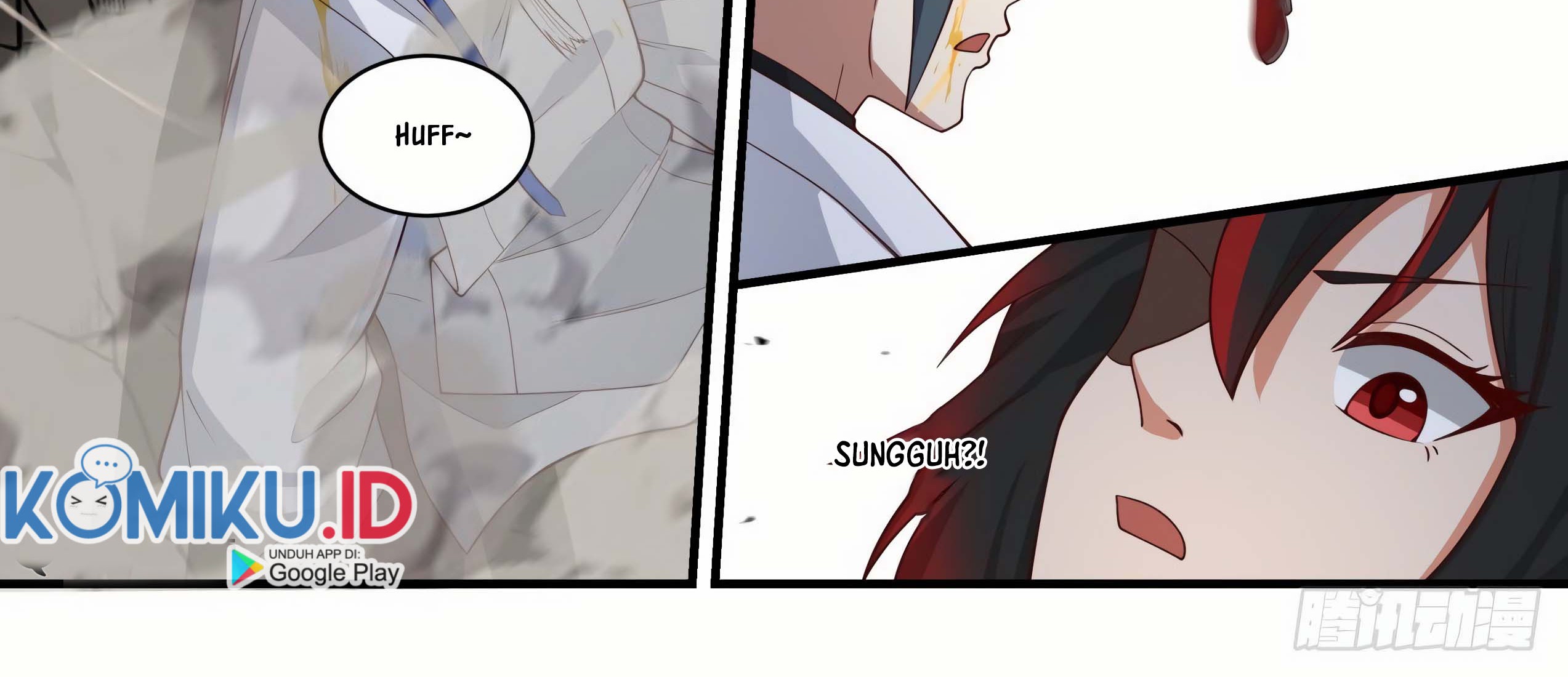 Martial Peak Part 1 chapter 1947 halaman 24