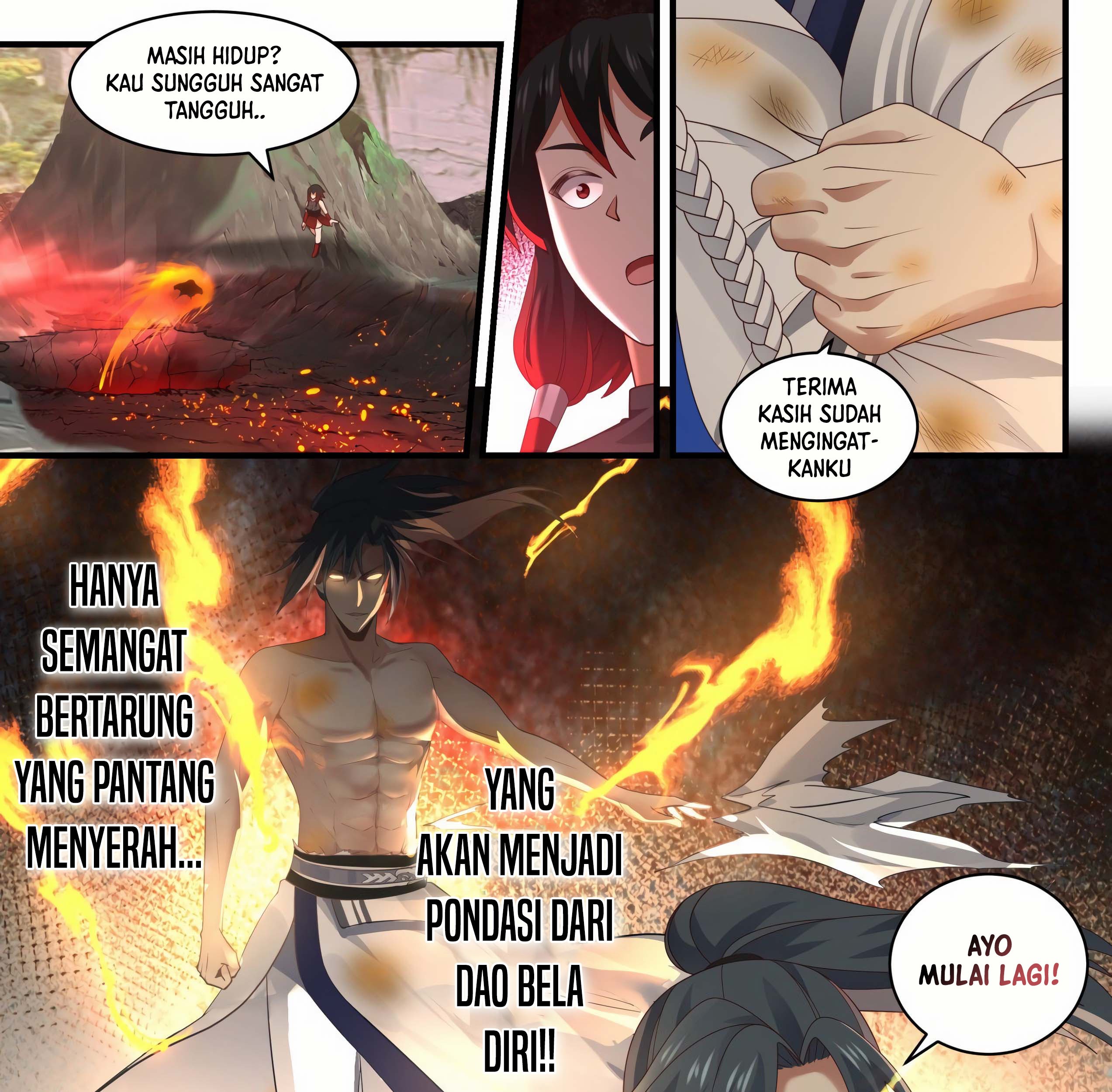 Martial Peak Part 1 chapter 1947 halaman 27