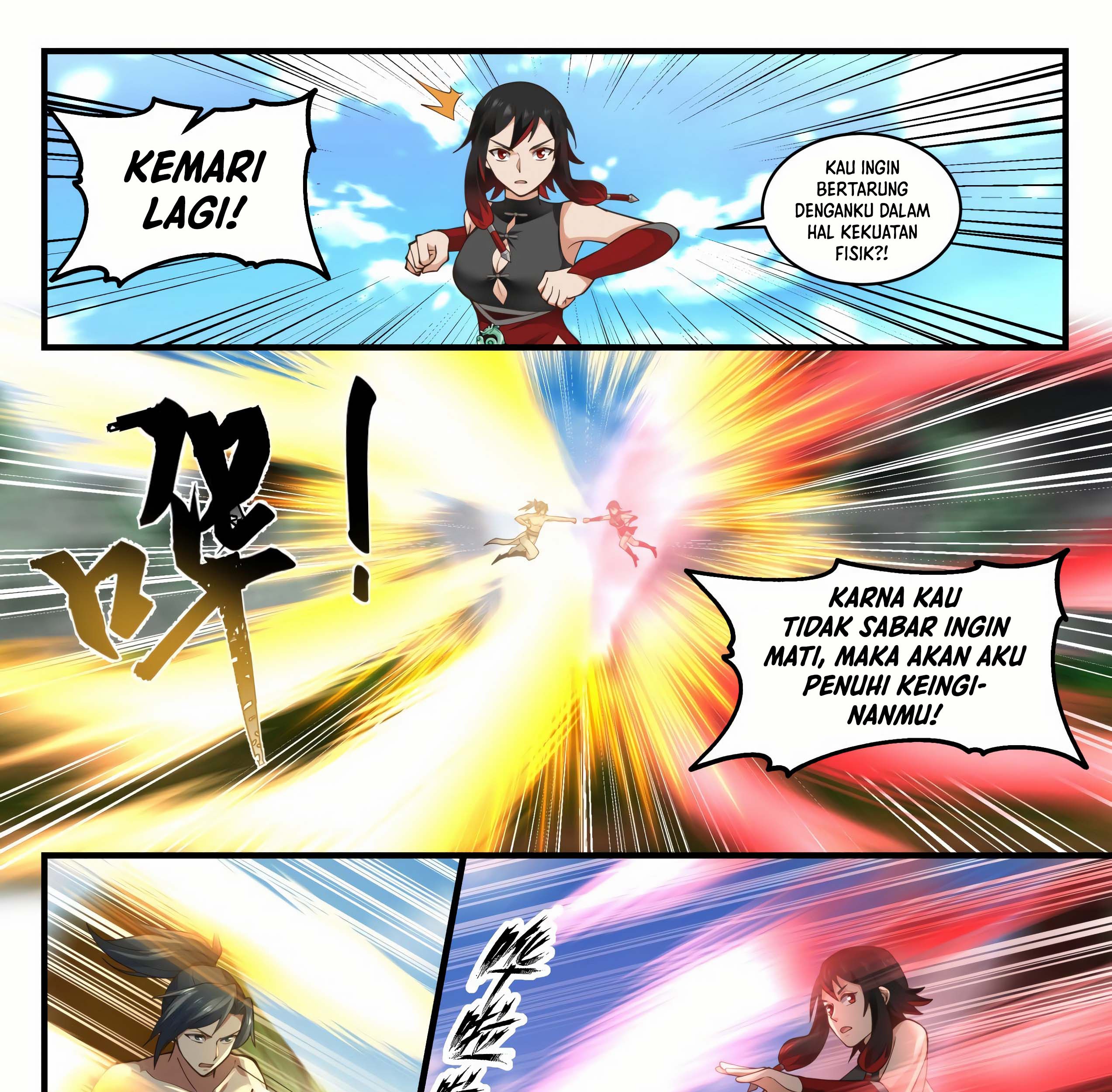 Martial Peak Part 1 chapter 1948 halaman 4