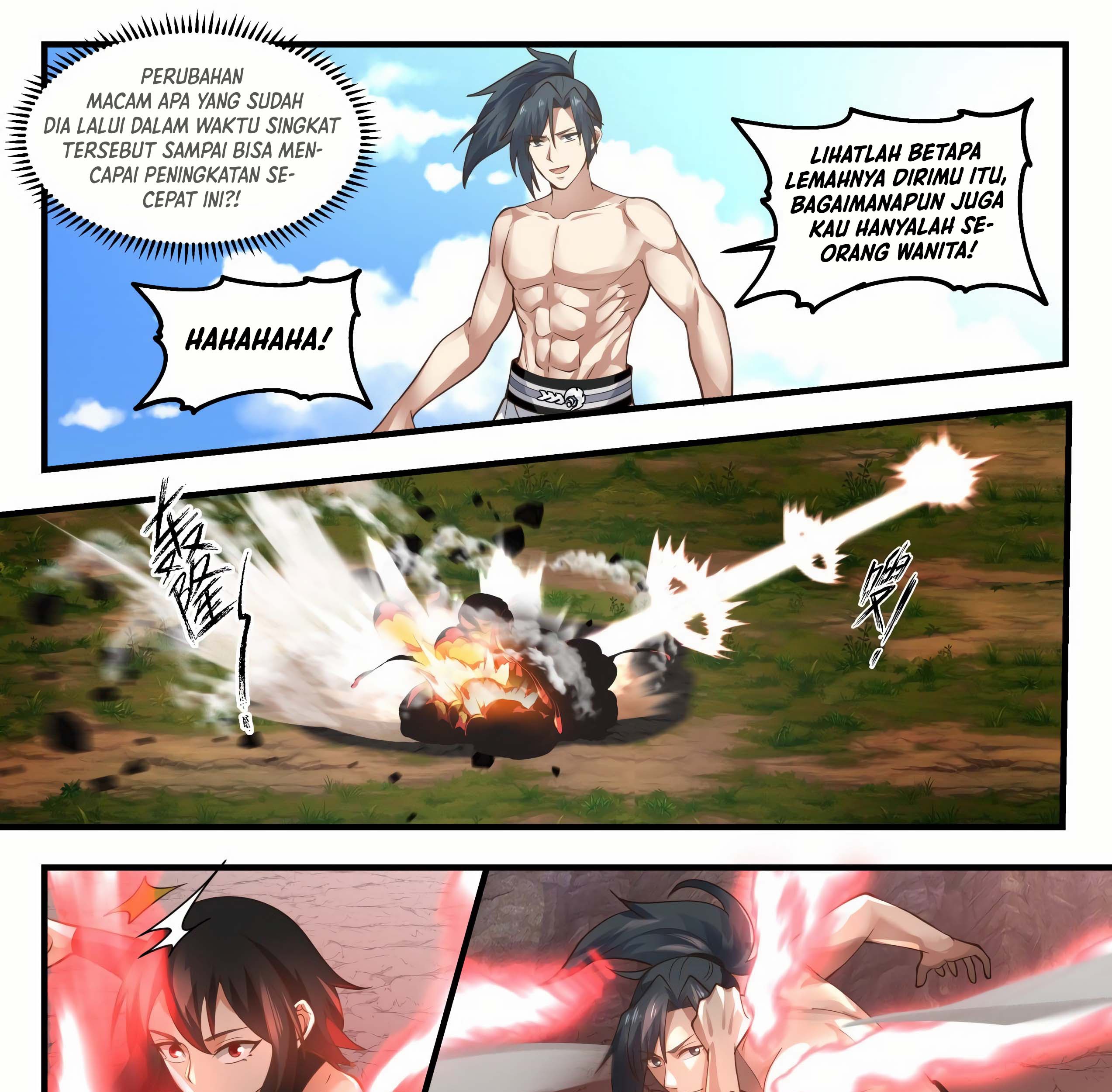 Martial Peak Part 1 chapter 1948 halaman 6