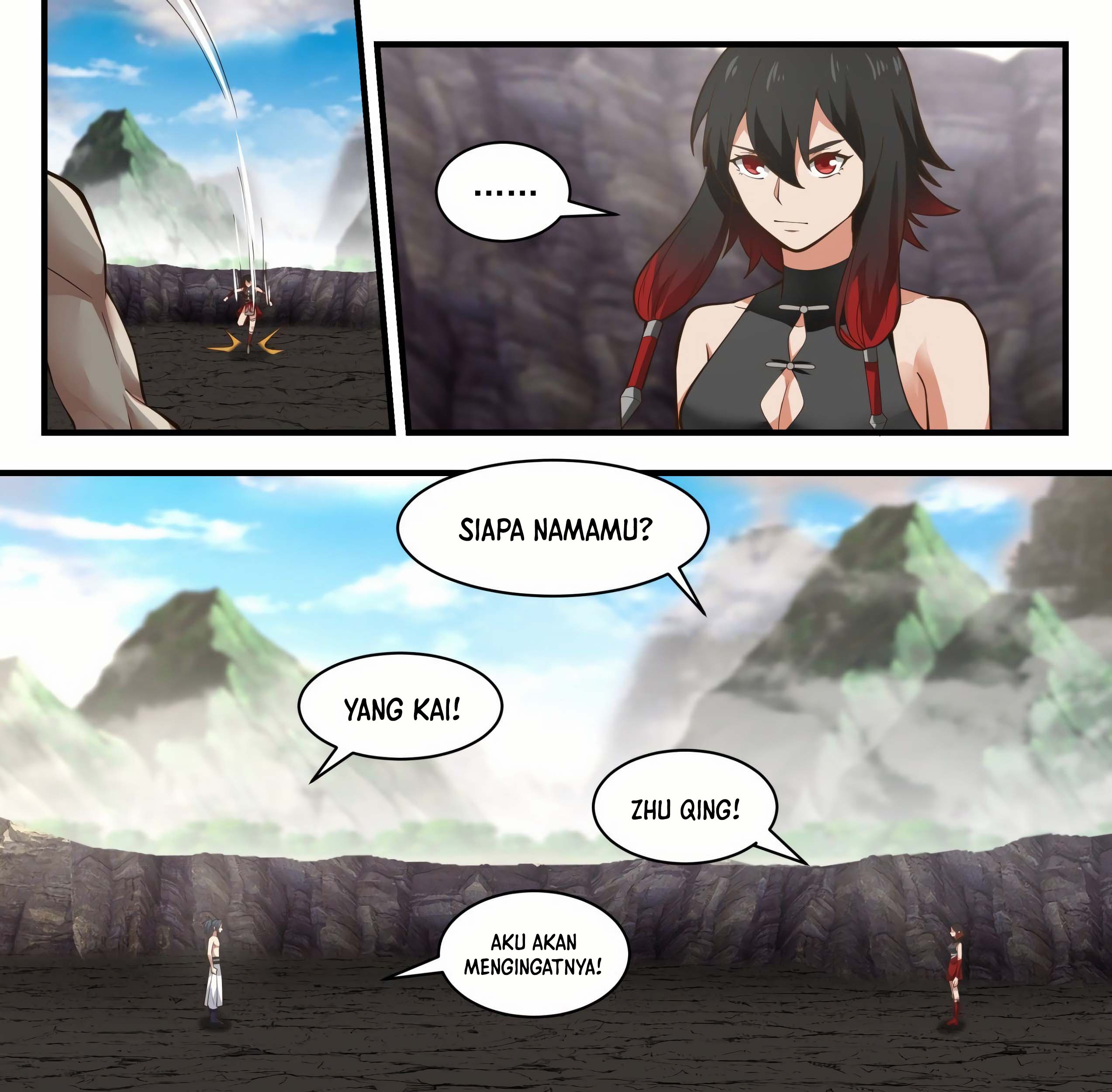 Martial Peak Part 1 chapter 1948 halaman 8