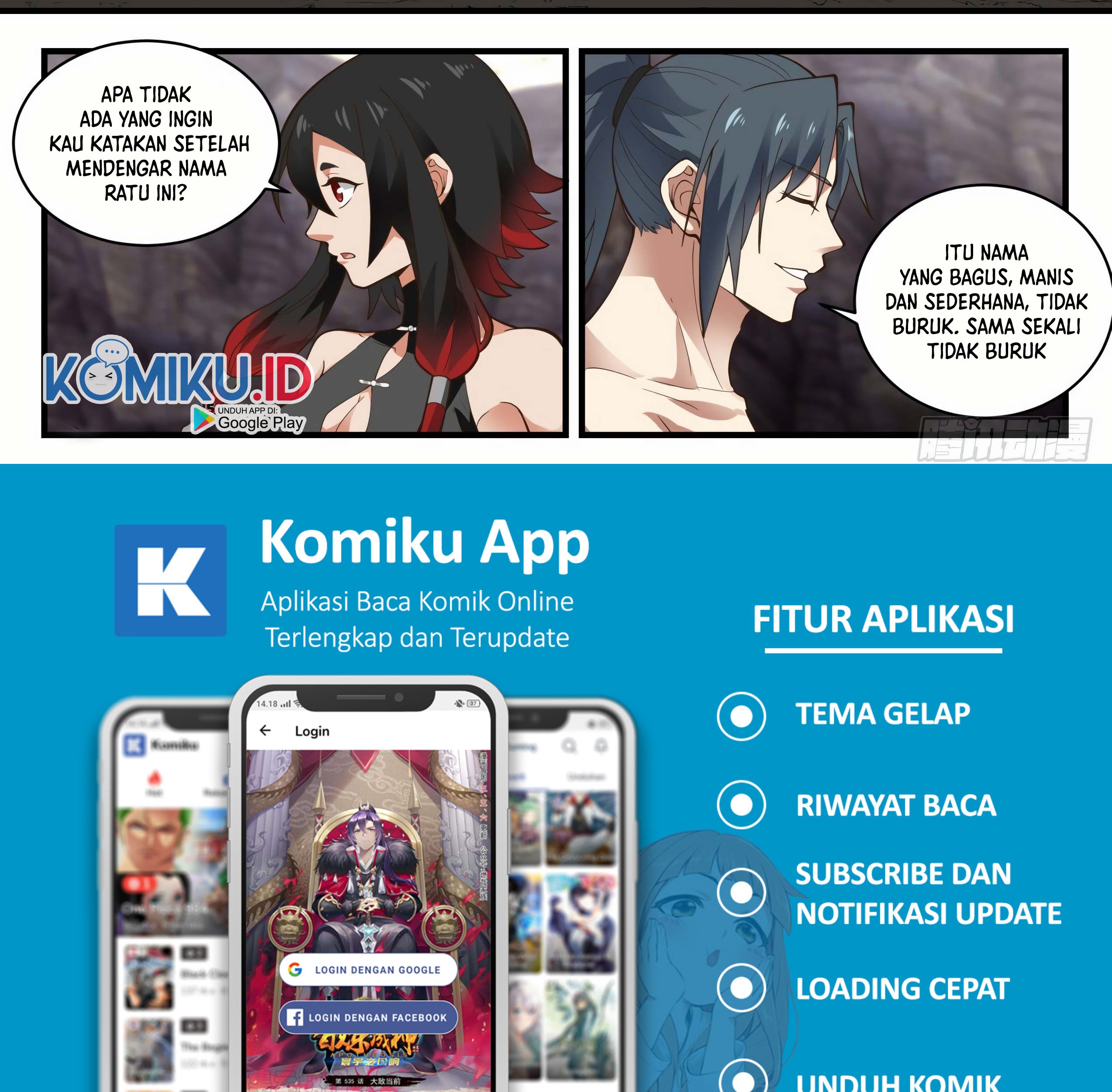 Martial Peak Part 1 chapter 1948 halaman 9