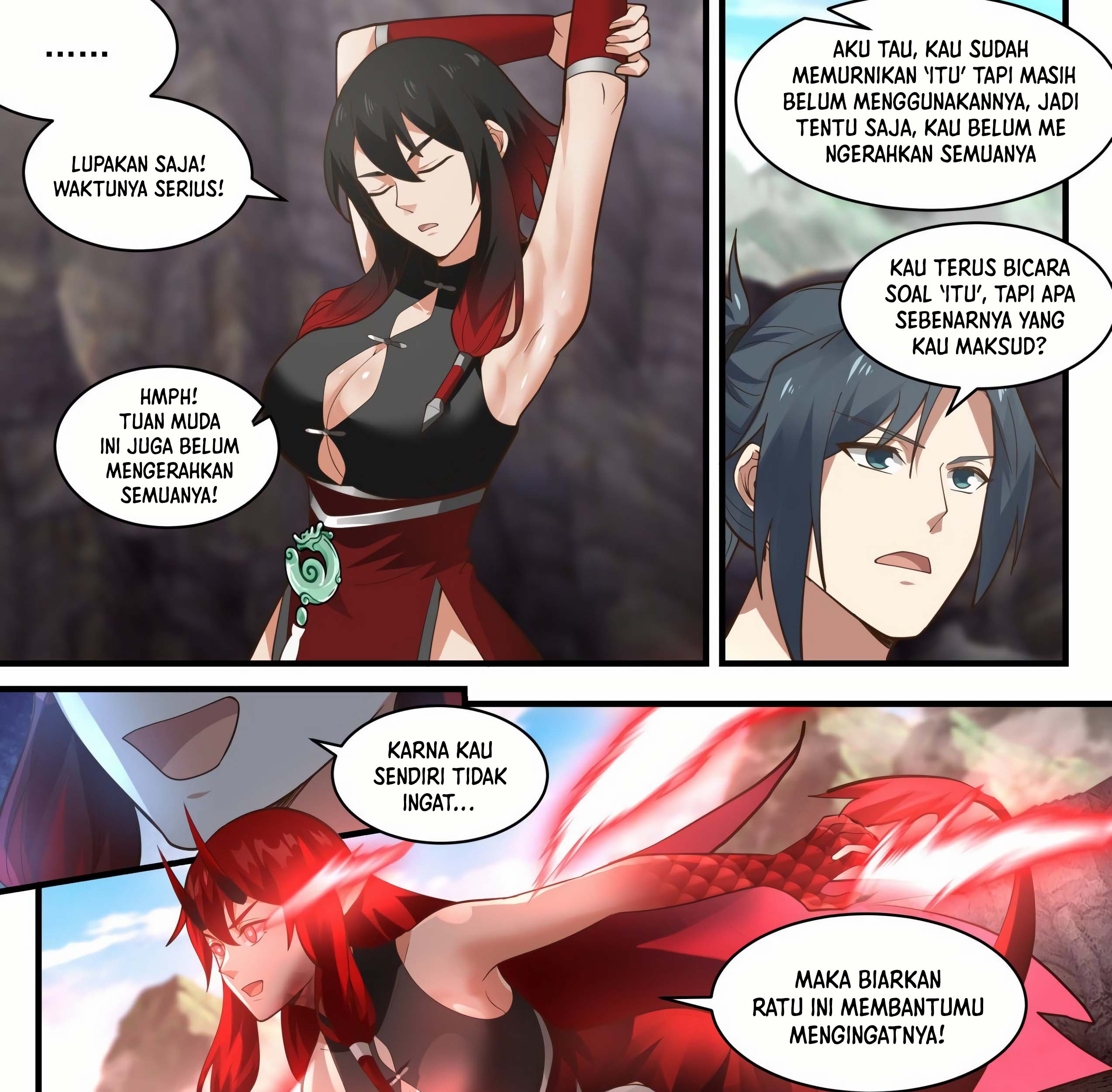 Martial Peak Part 1 chapter 1948 halaman 11
