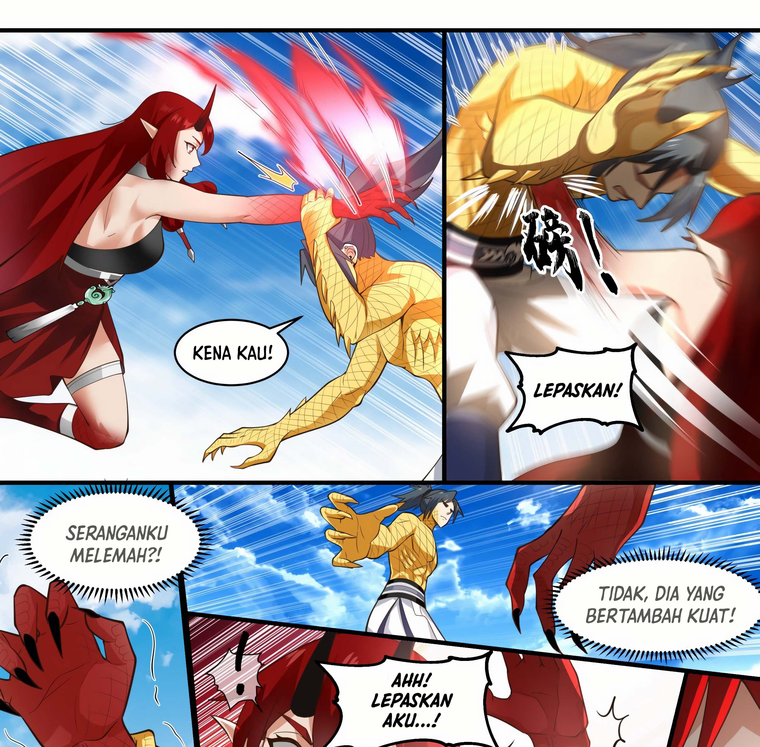 Martial Peak Part 1 chapter 1948 halaman 15