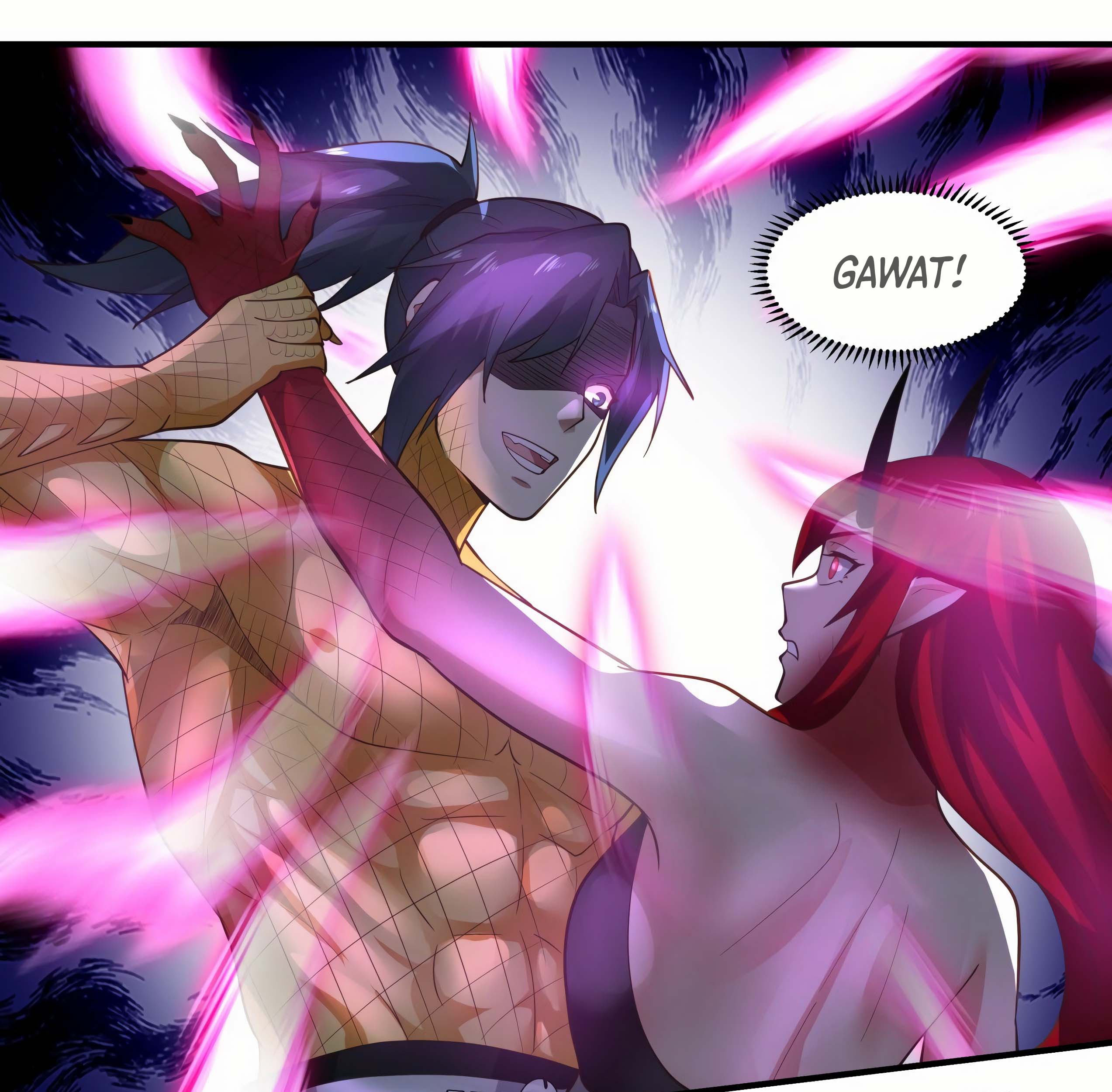 Martial Peak Part 1 chapter 1948 halaman 17