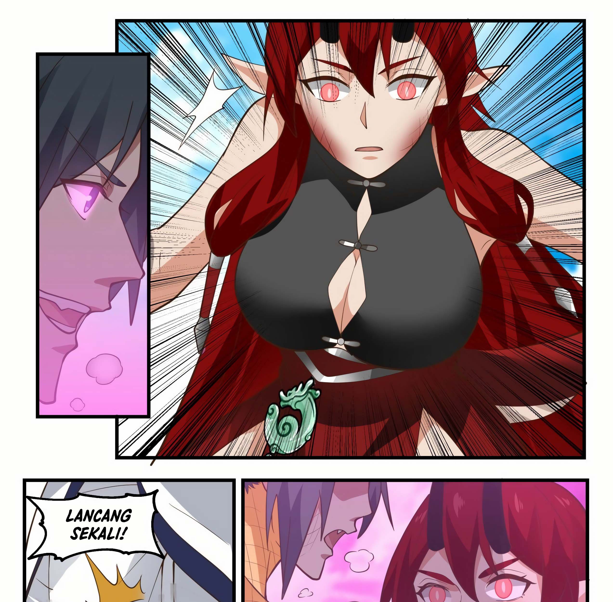 Martial Peak Part 1 chapter 1948 halaman 19
