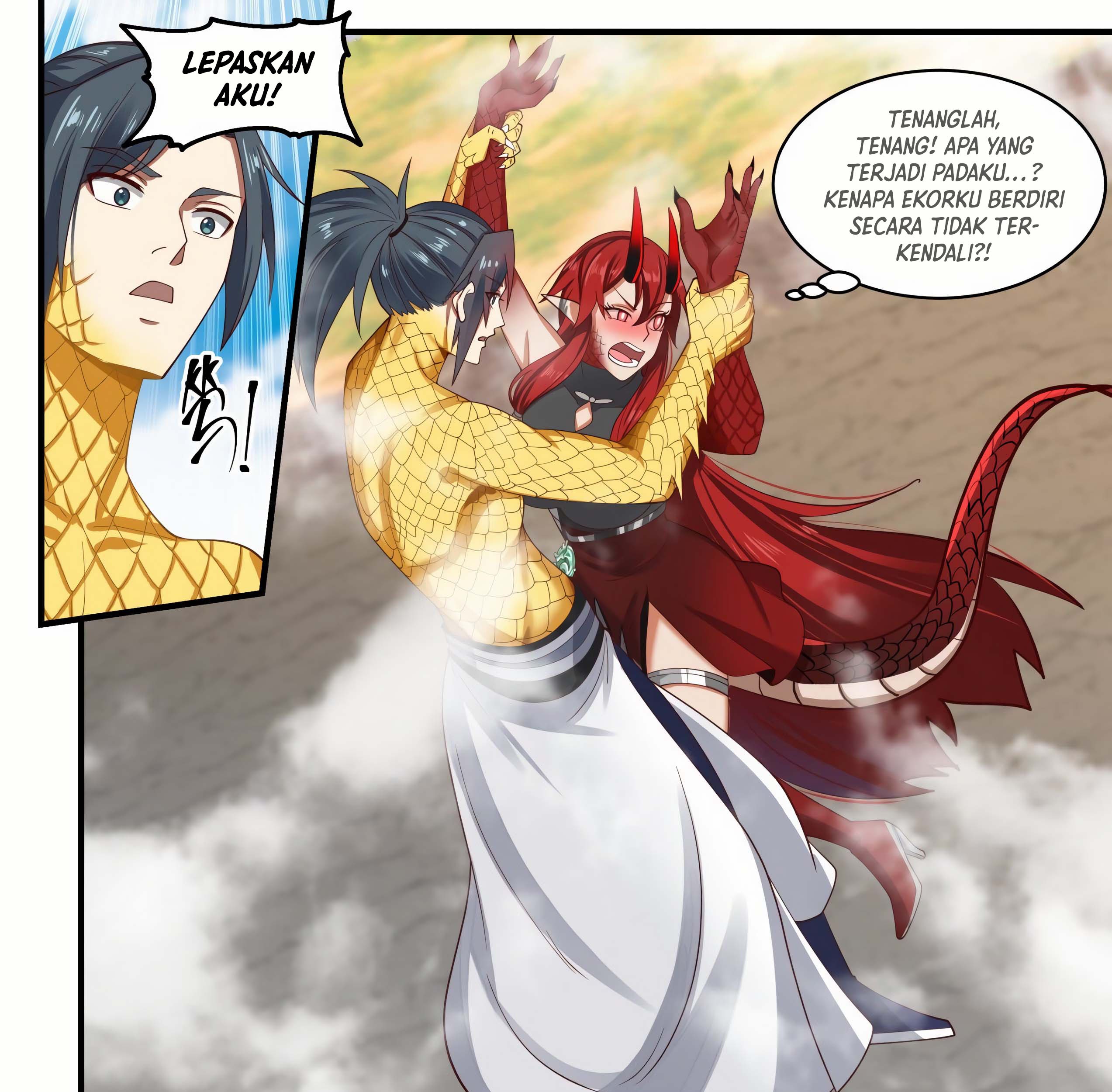 Martial Peak Part 1 chapter 1948 halaman 21