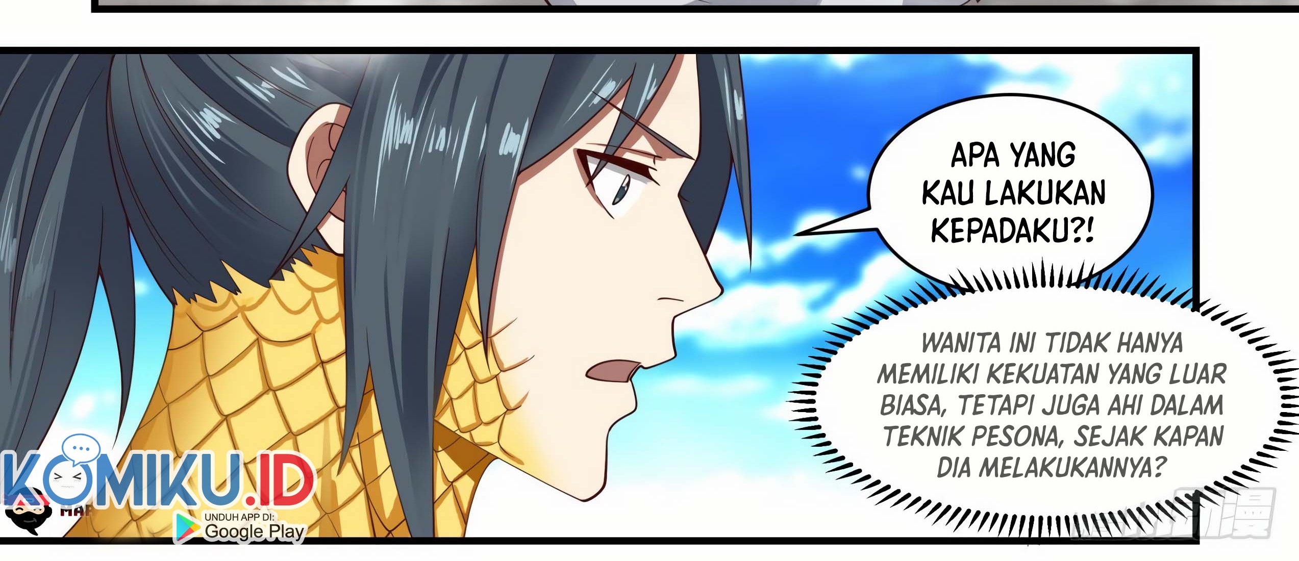 Martial Peak Part 1 chapter 1948 halaman 22