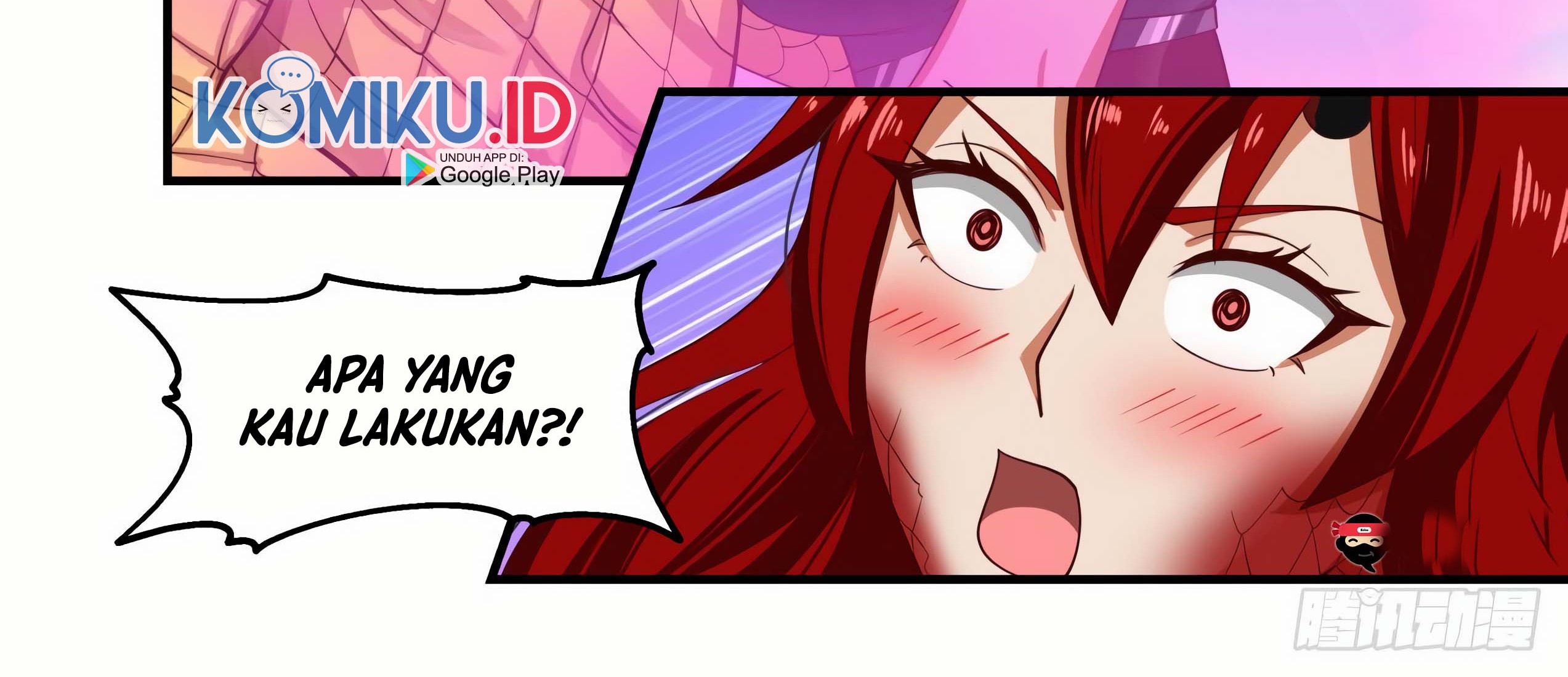 Martial Peak Part 1 chapter 1948 halaman 26