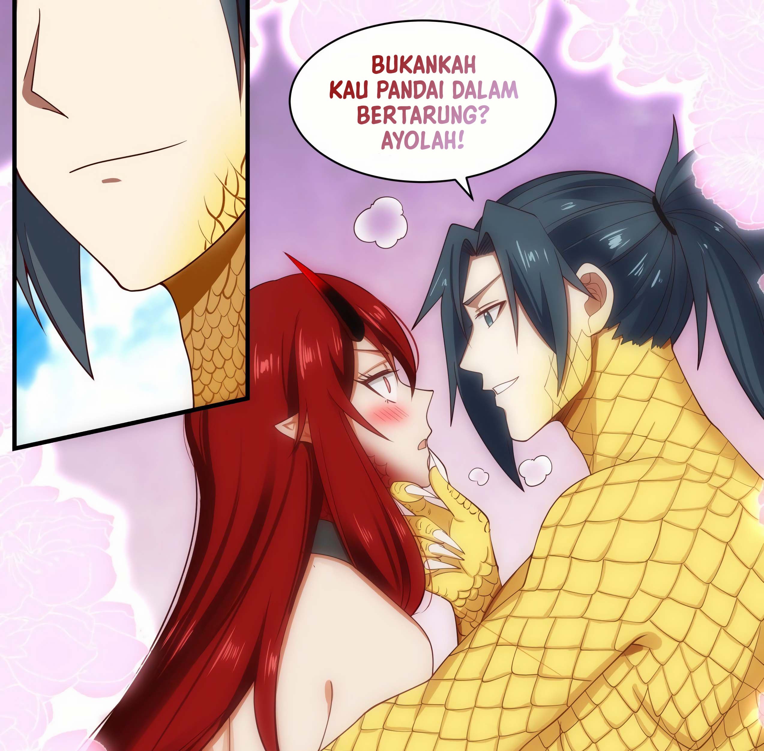 Martial Peak Part 1 chapter 1948 halaman 27