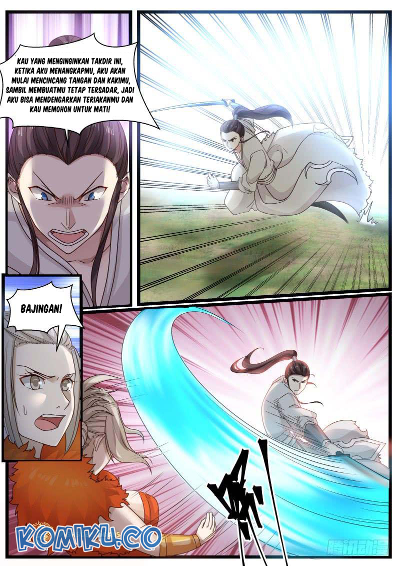 Martial Peak Part 1 chapter 195 halaman 2