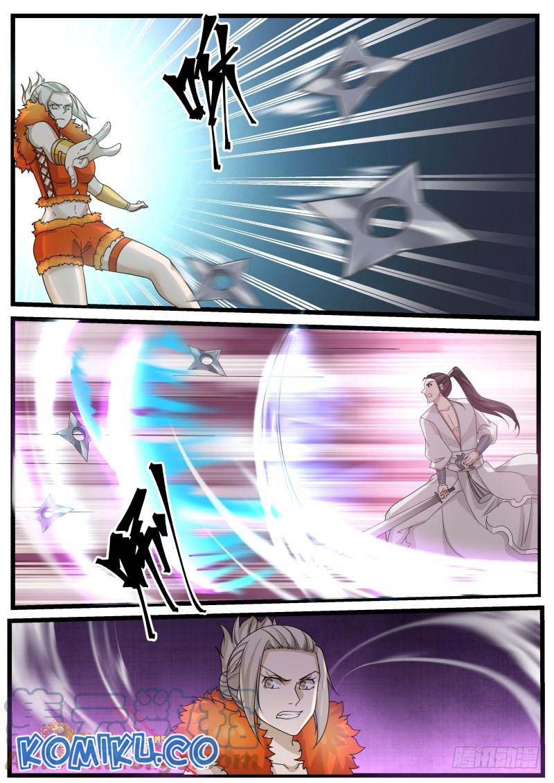 Martial Peak Part 1 chapter 195 halaman 3