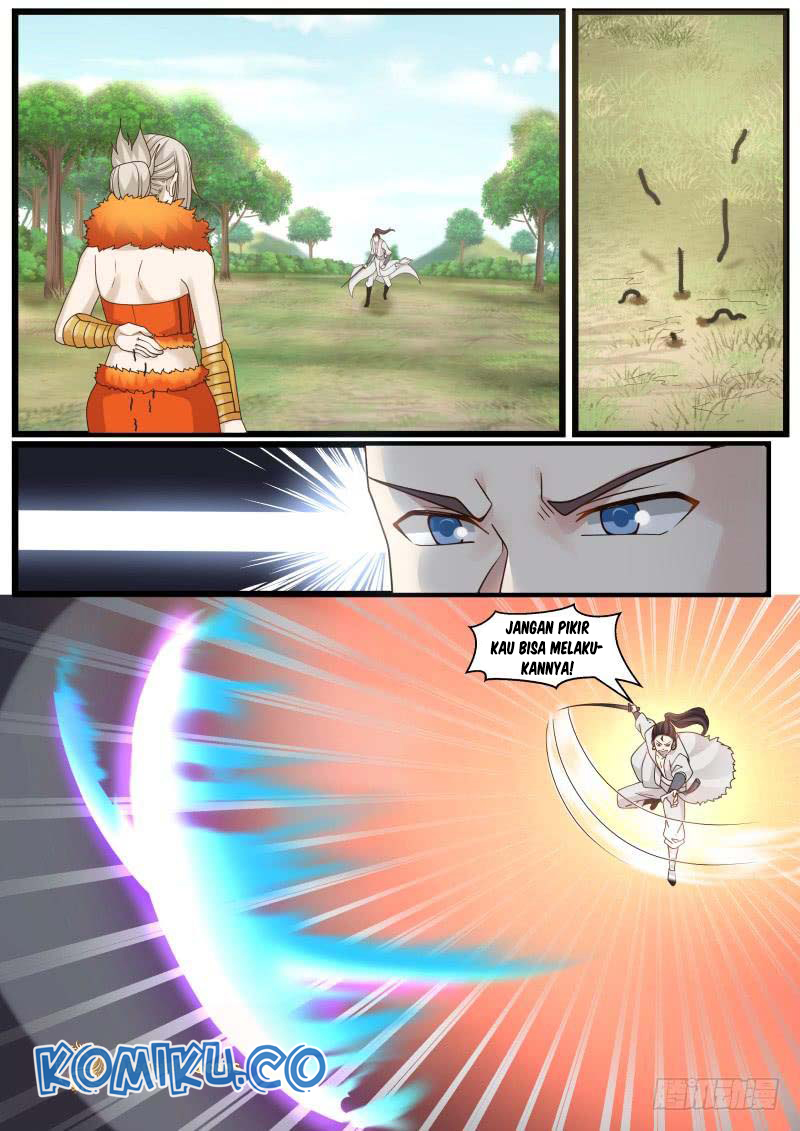 Martial Peak Part 1 chapter 195 halaman 4
