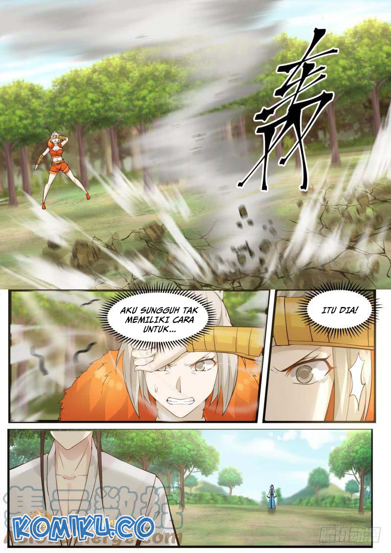 Martial Peak Part 1 chapter 195 halaman 5