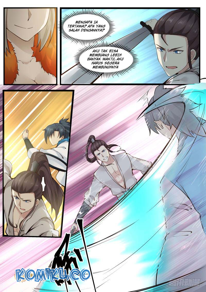 Martial Peak Part 1 chapter 195 halaman 6