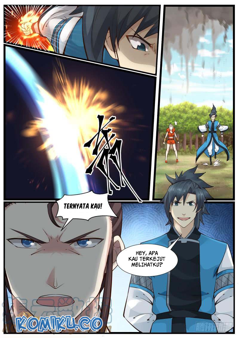 Martial Peak Part 1 chapter 195 halaman 7