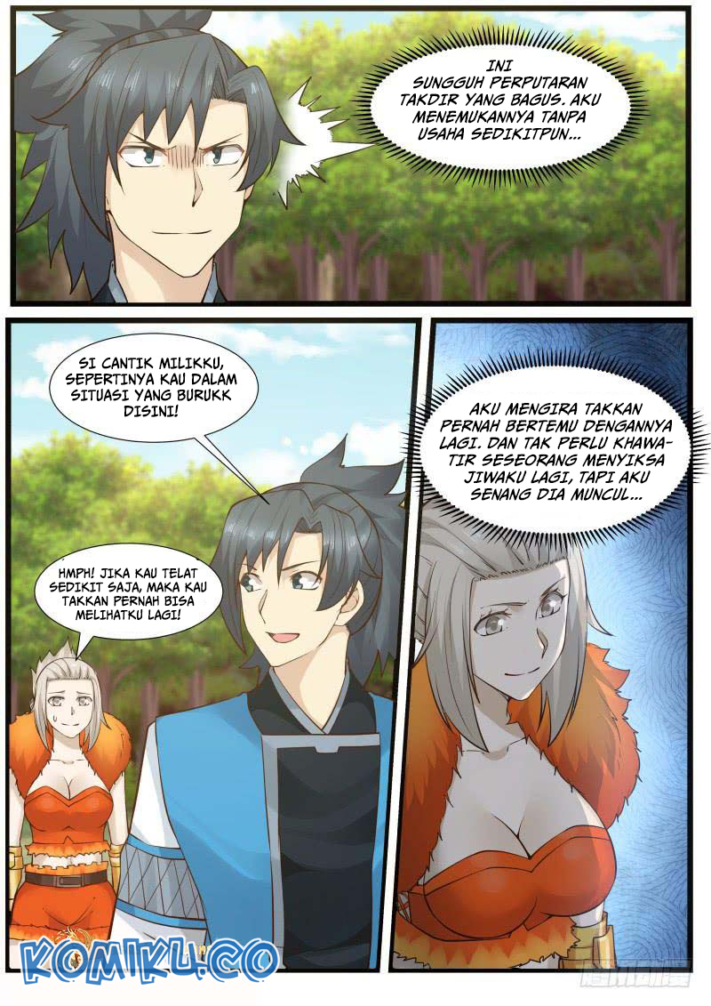 Martial Peak Part 1 chapter 195 halaman 8