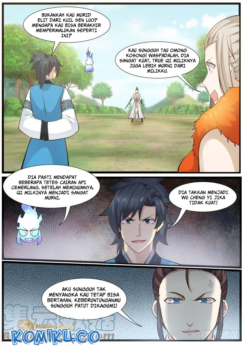 Martial Peak Part 1 chapter 195 halaman 9