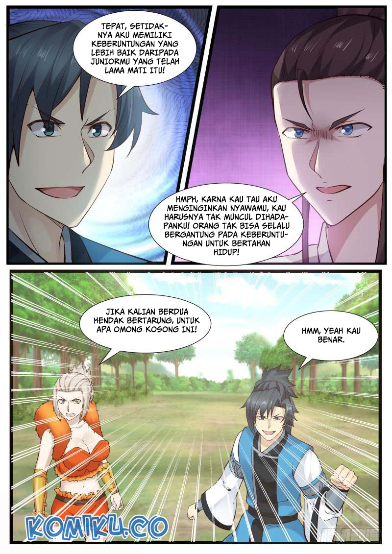 Martial Peak Part 1 chapter 195 halaman 10
