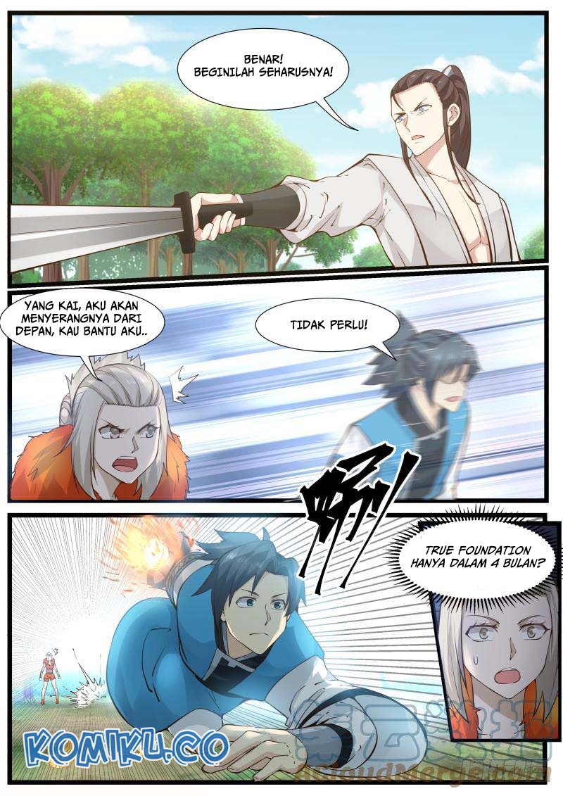 Martial Peak Part 1 chapter 195 halaman 11