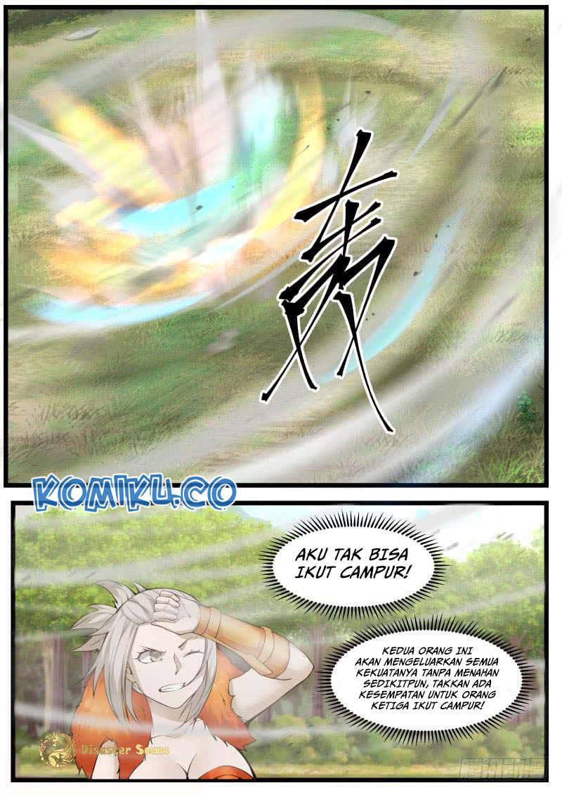 Martial Peak Part 1 chapter 195 halaman 12
