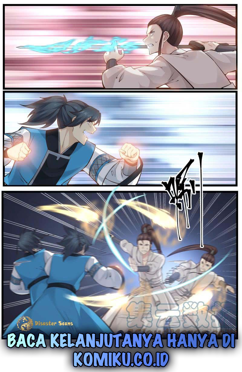 Martial Peak Part 1 chapter 195 halaman 13