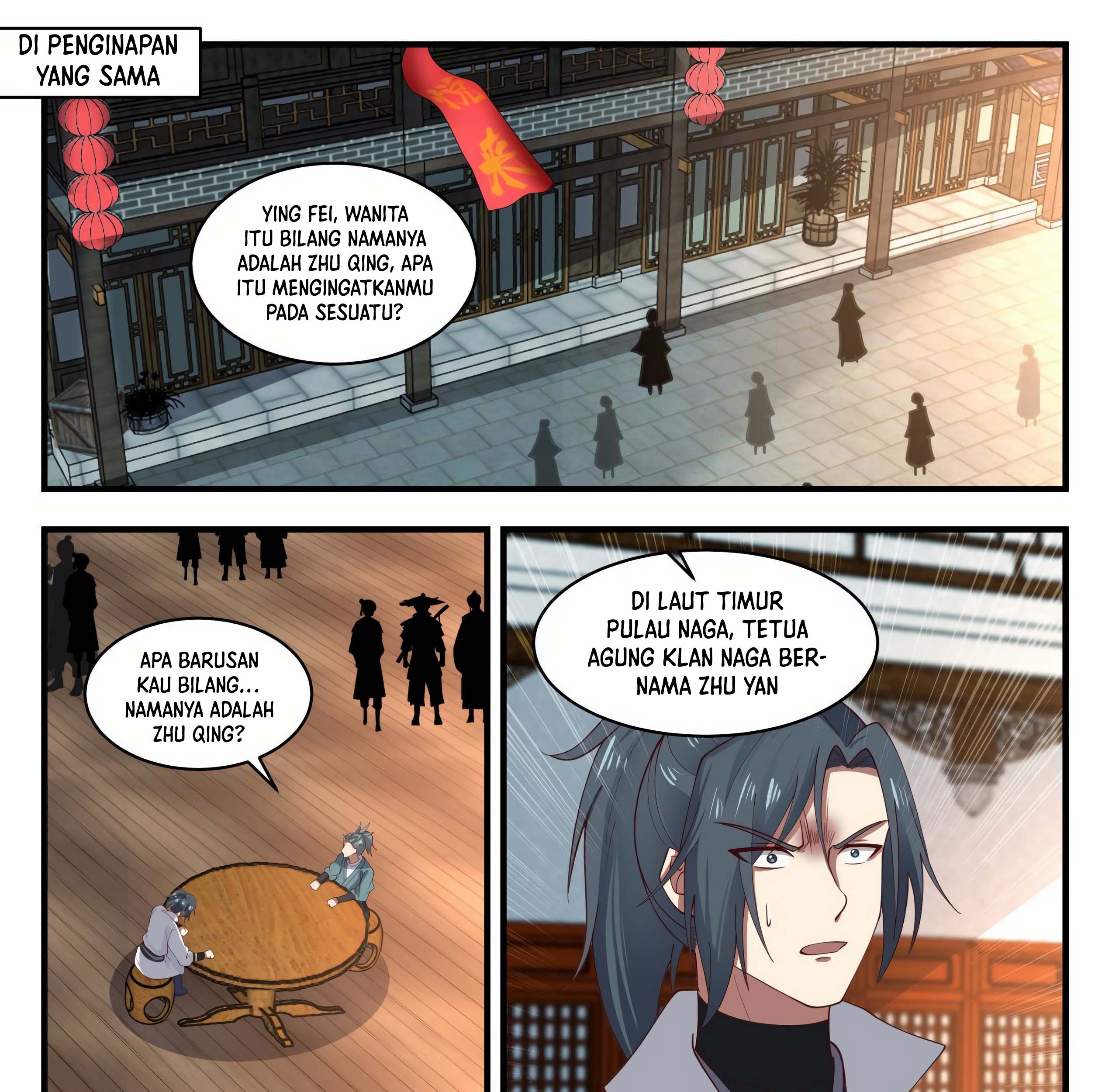 Martial Peak Part 1 chapter 1950 halaman 4