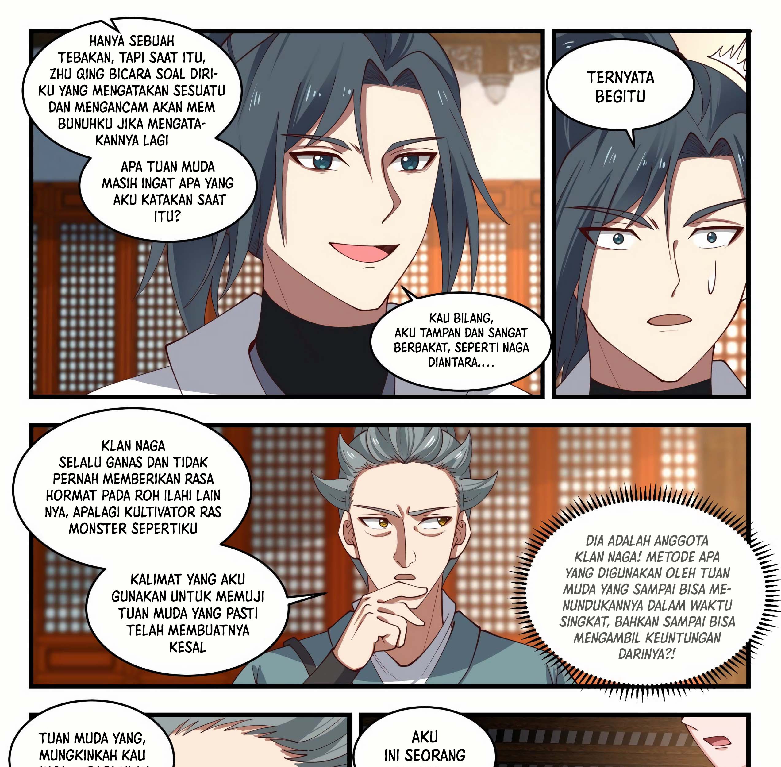 Martial Peak Part 1 chapter 1950 halaman 6