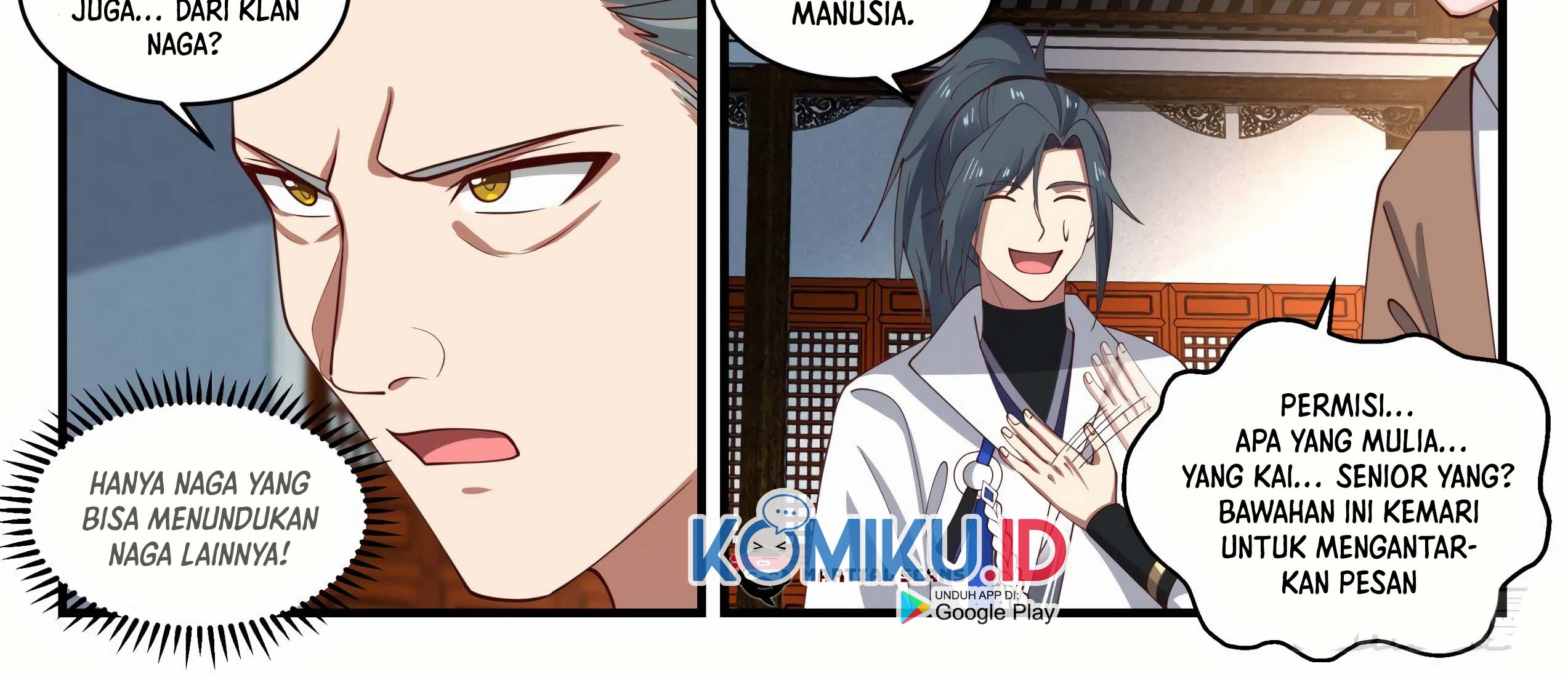 Martial Peak Part 1 chapter 1950 halaman 7