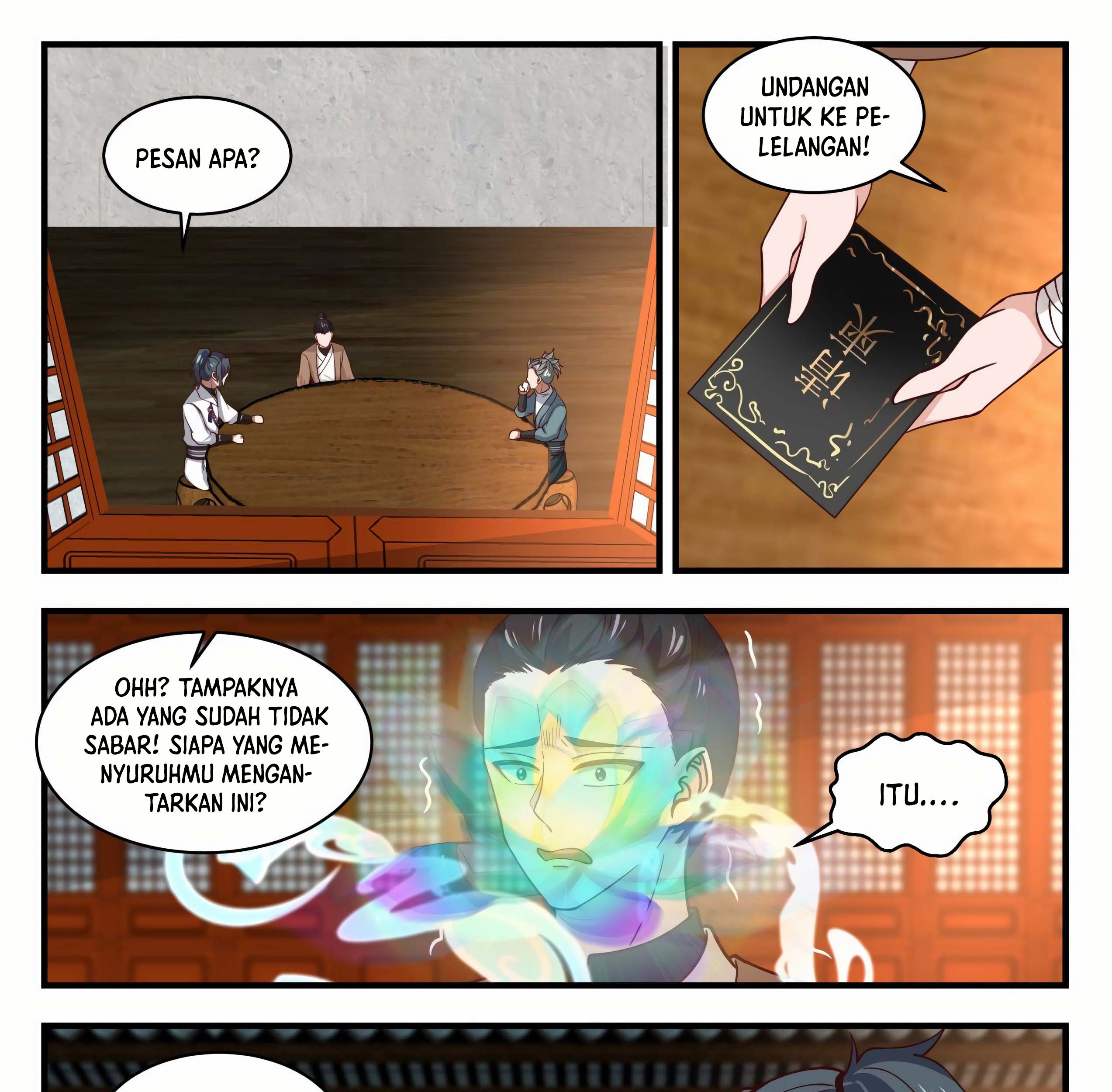 Martial Peak Part 1 chapter 1950 halaman 8
