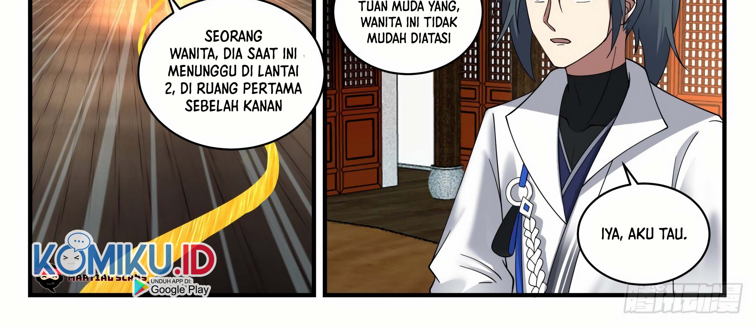 Martial Peak Part 1 chapter 1950 halaman 12