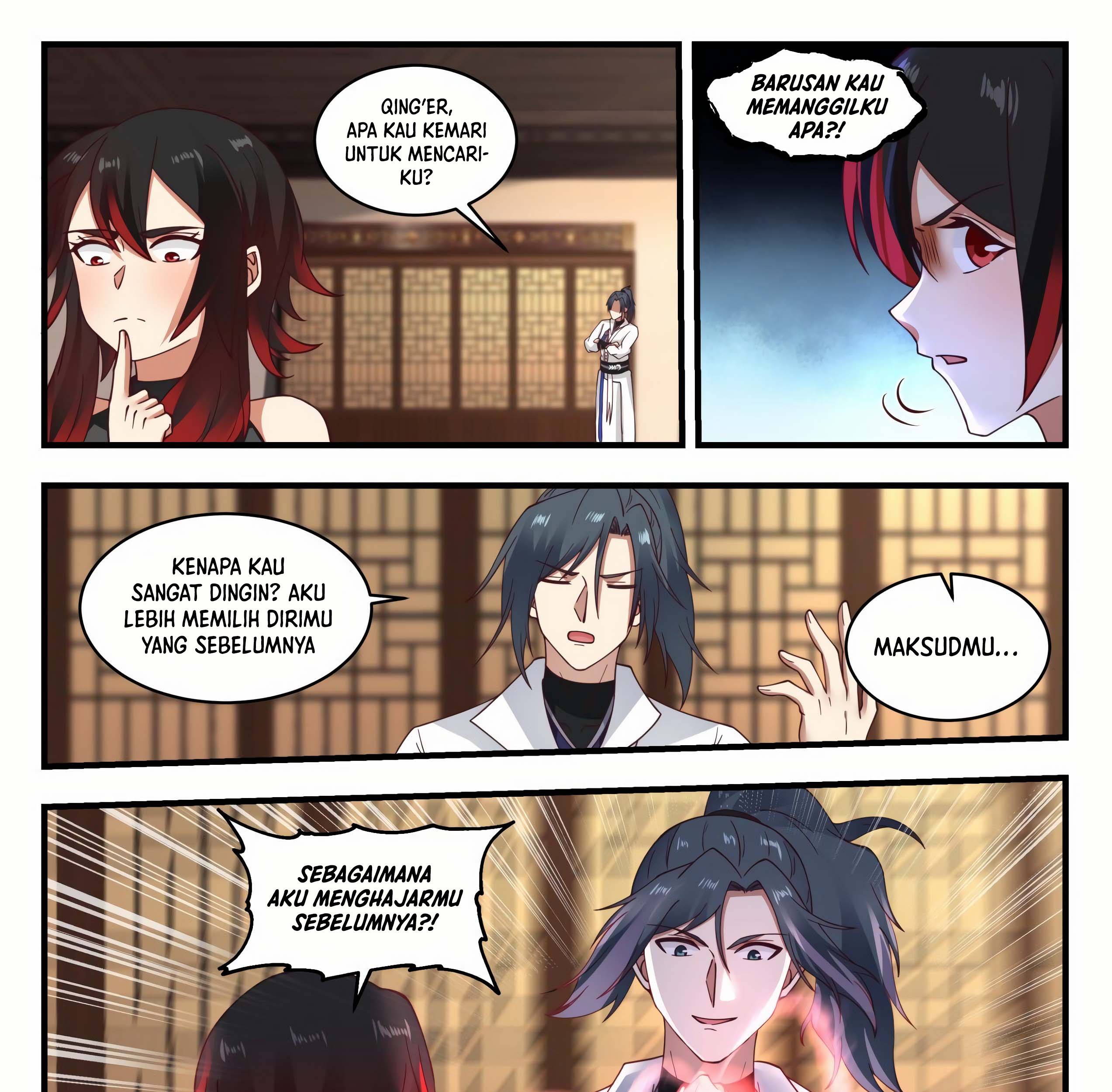 Martial Peak Part 1 chapter 1950 halaman 13