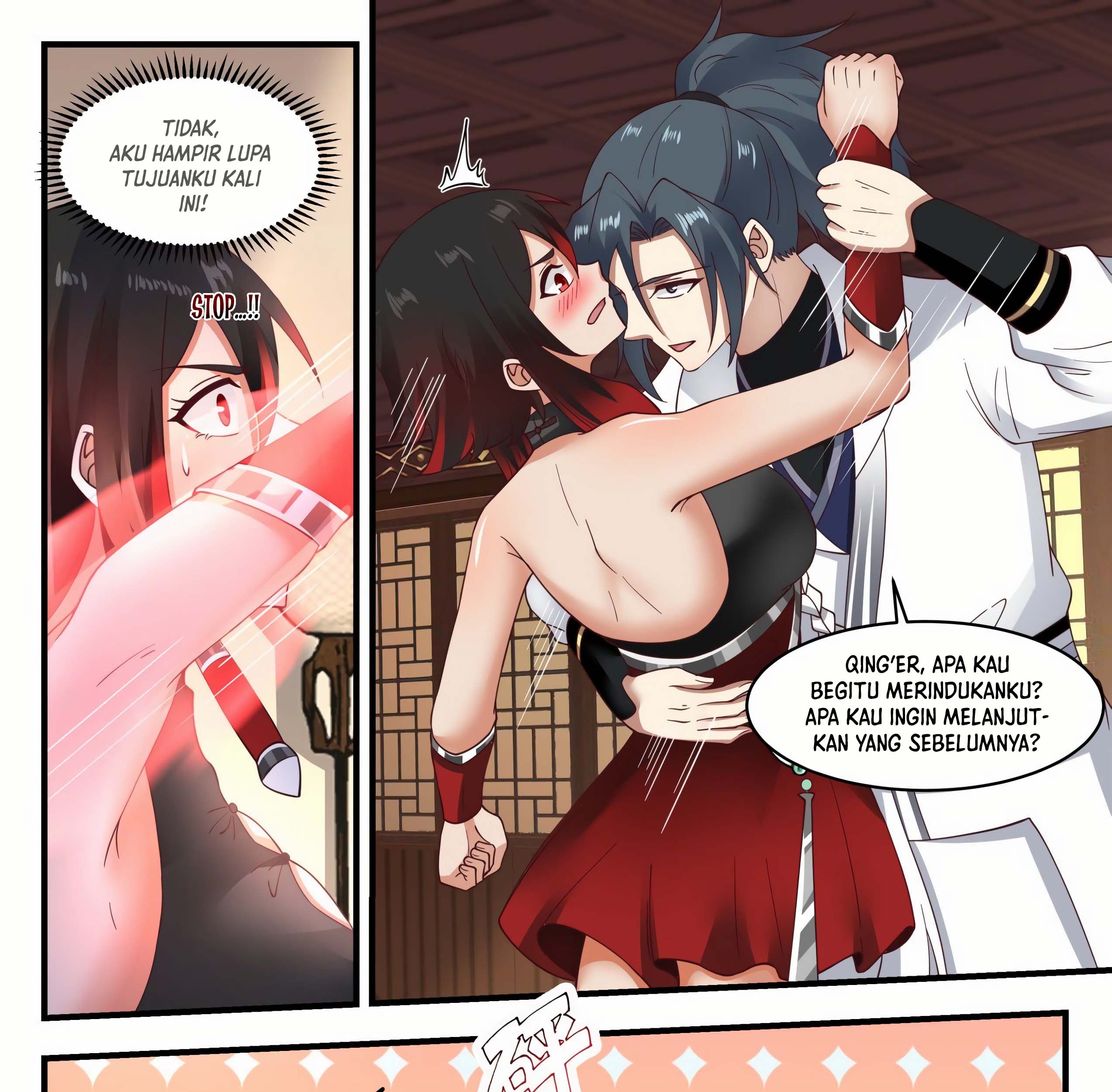 Martial Peak Part 1 chapter 1950 halaman 15
