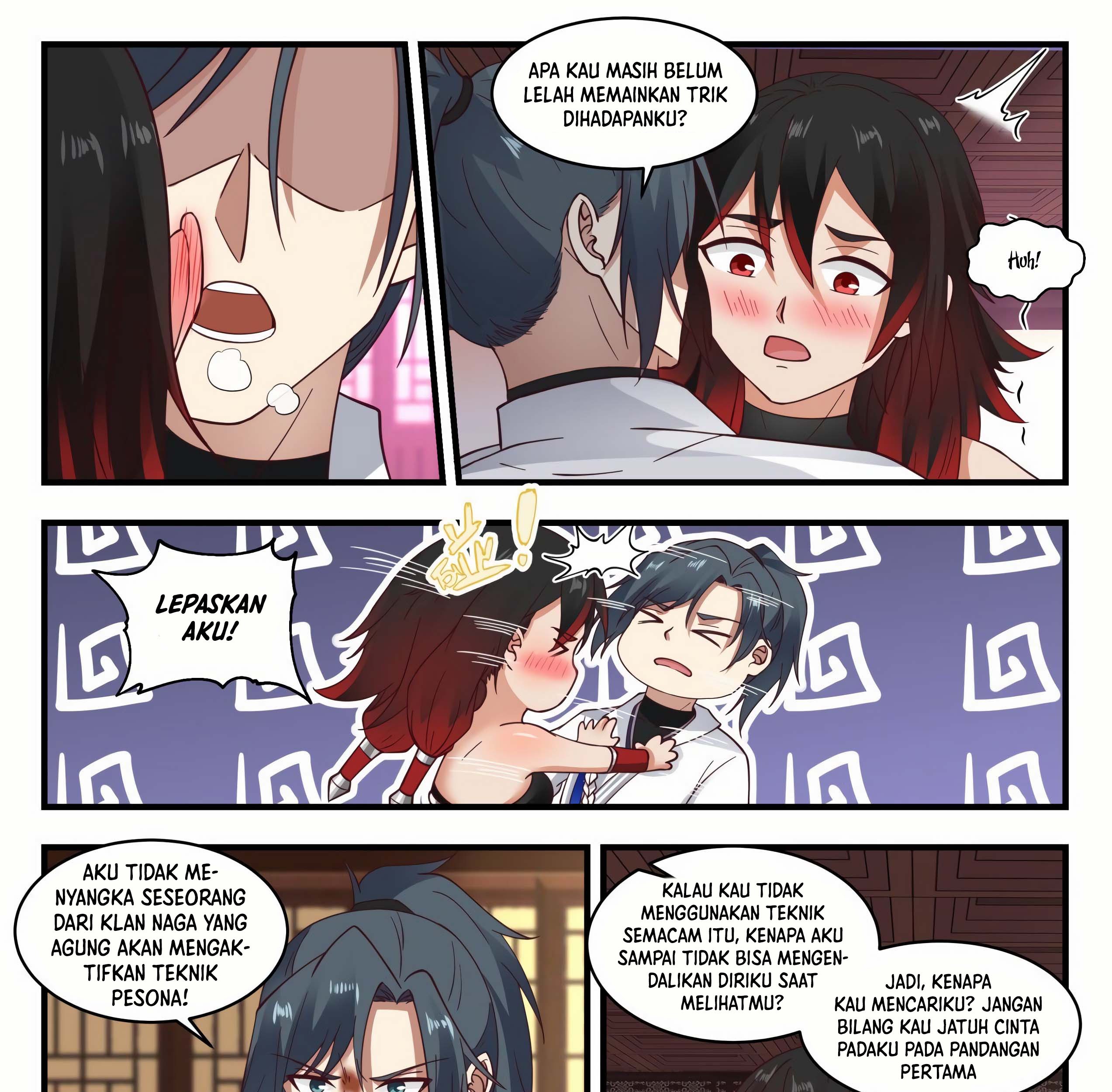 Martial Peak Part 1 chapter 1950 halaman 17