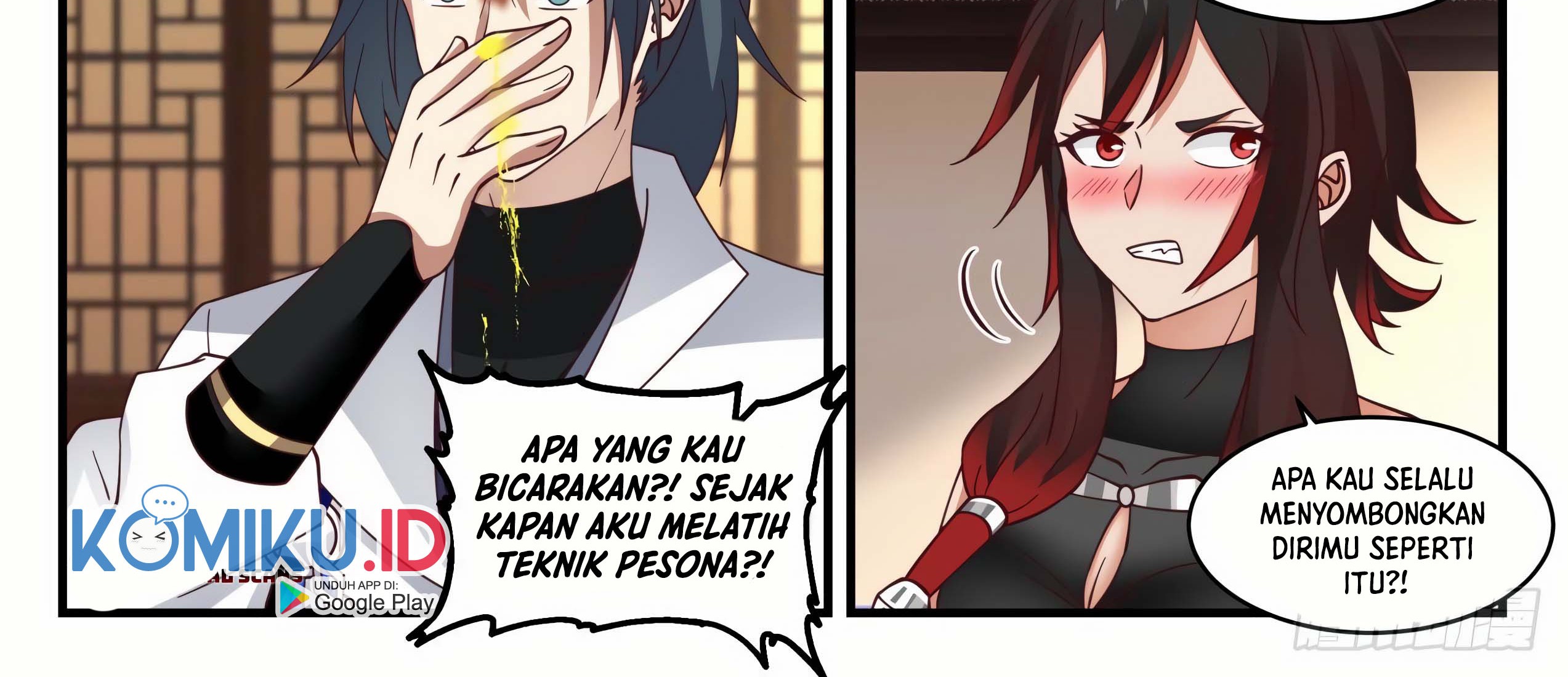 Martial Peak Part 1 chapter 1950 halaman 18