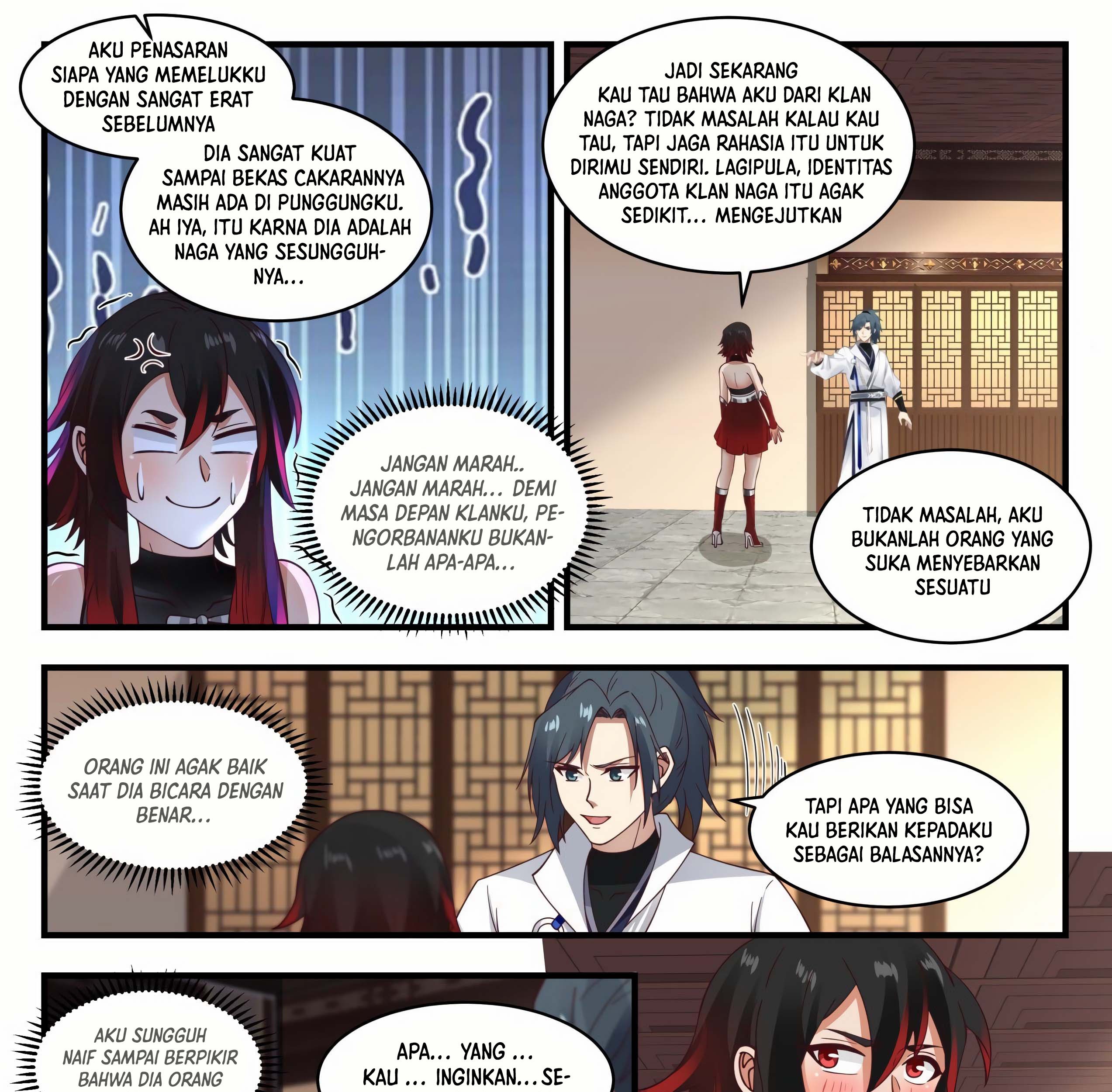 Martial Peak Part 1 chapter 1950 halaman 19