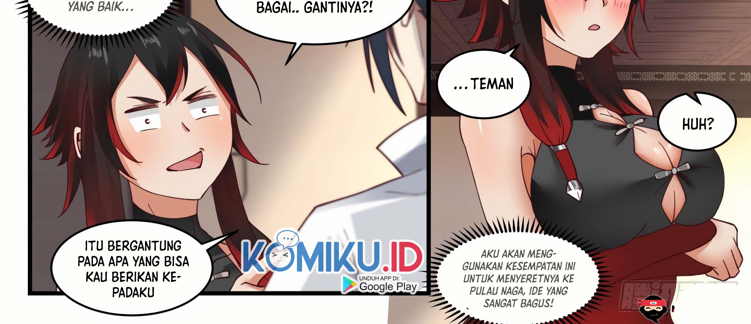 Martial Peak Part 1 chapter 1950 halaman 20